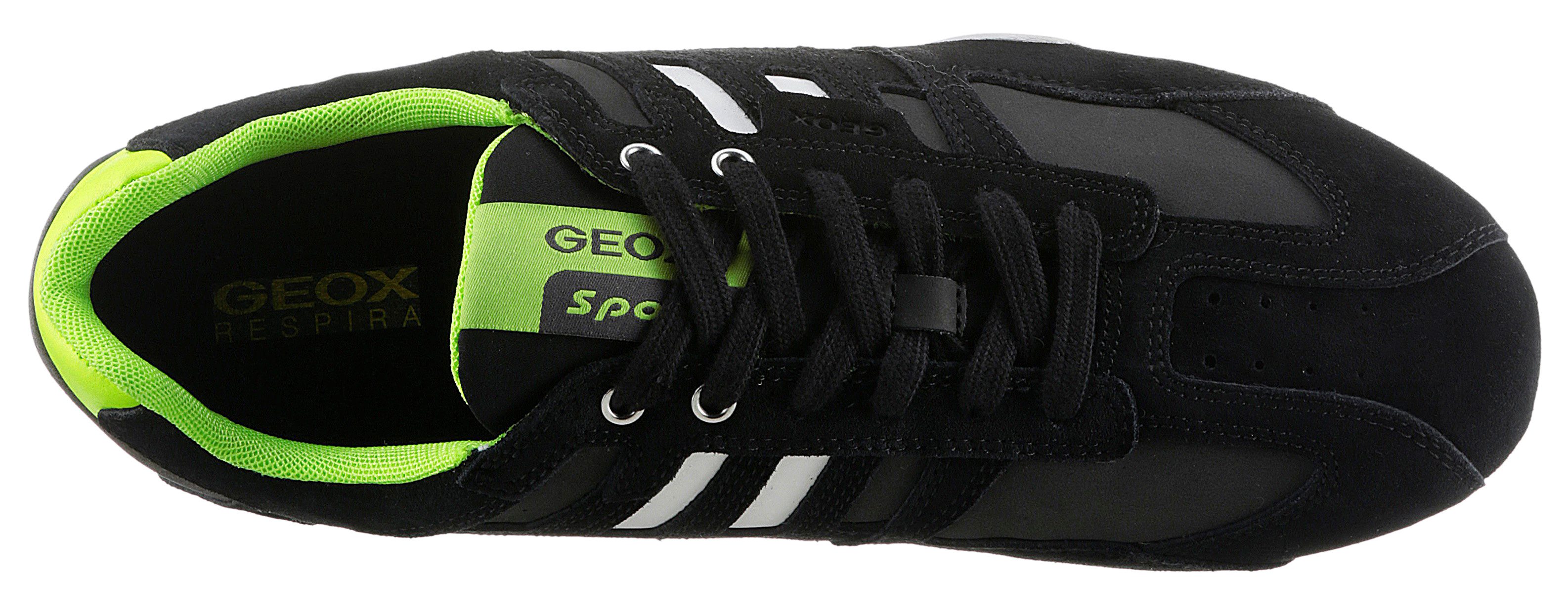 Geox Sneakers UOMO SNAKE A