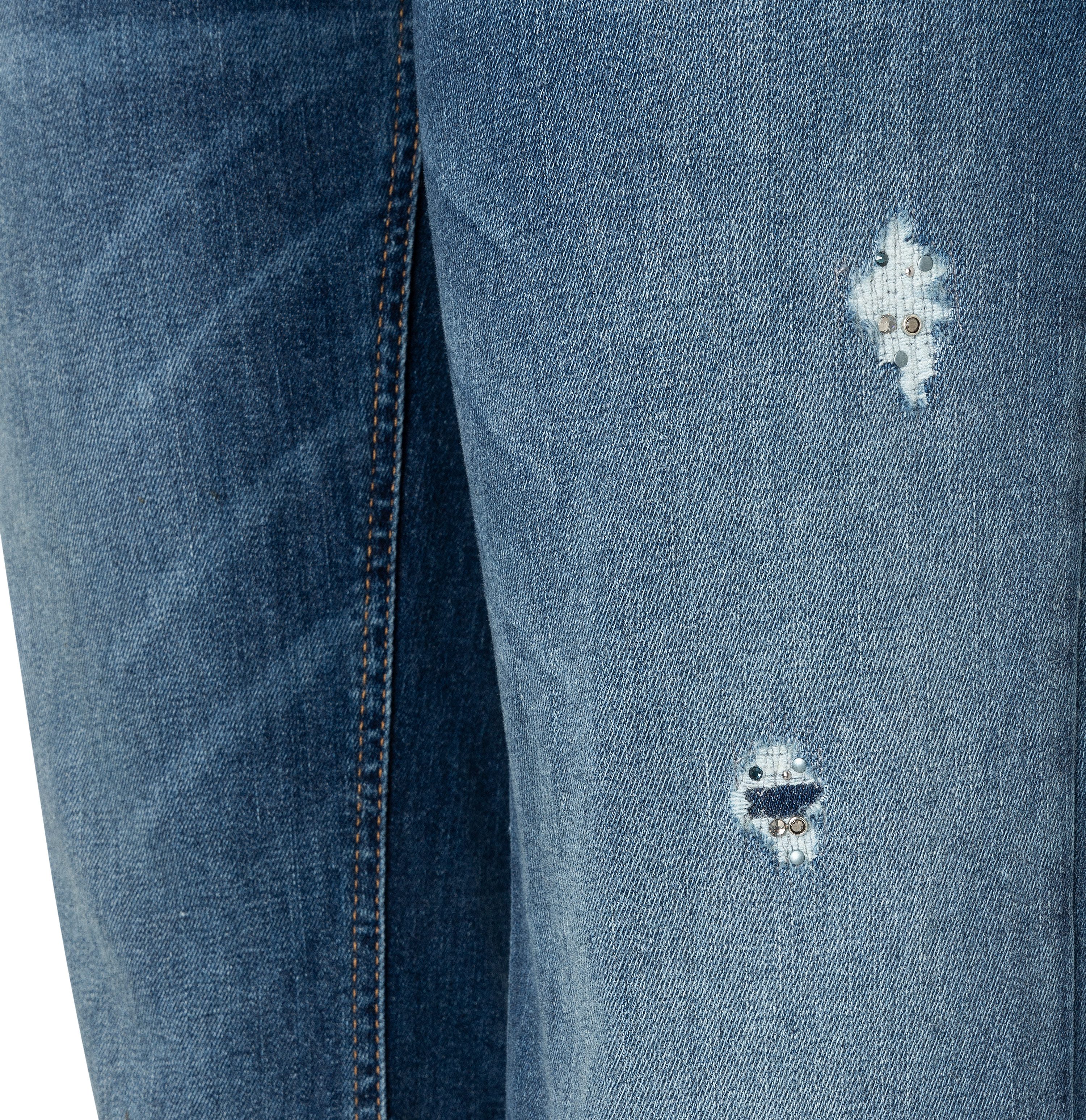 MAC Bootcut jeans Laura