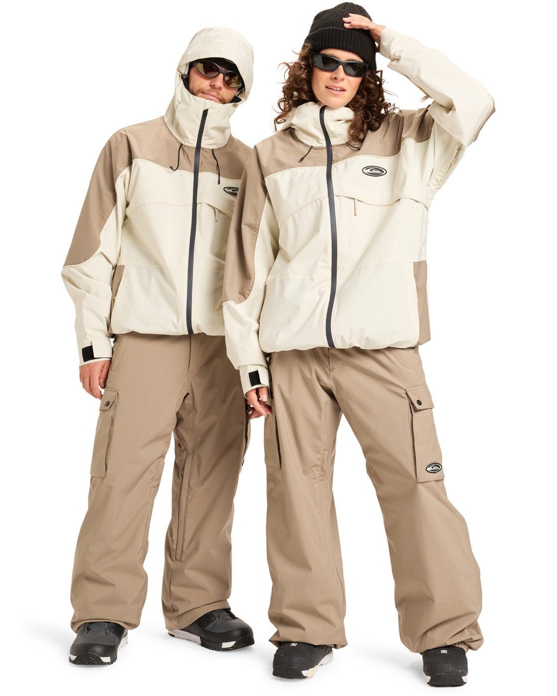 Quiksilver Snowboardjack