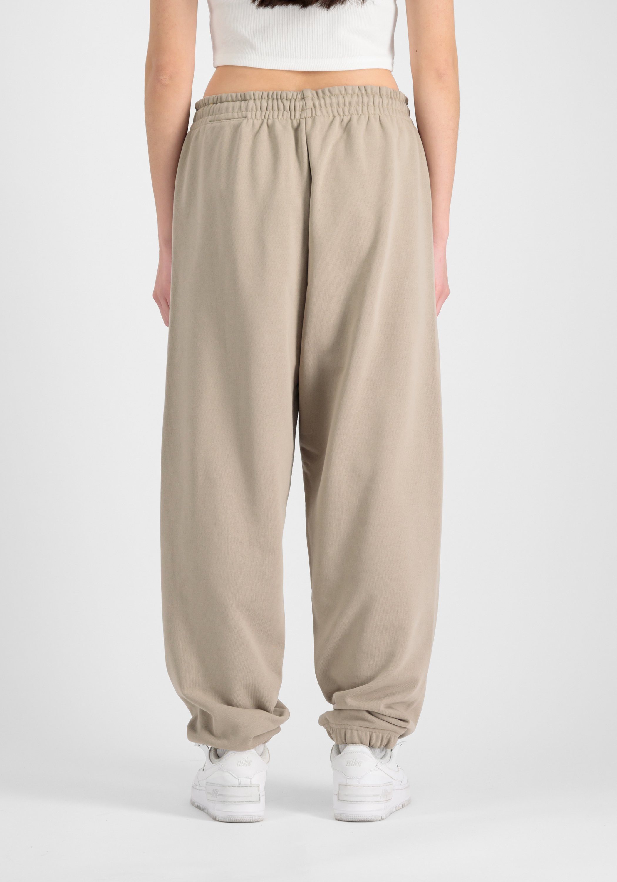 Alpha Industries Joggingbroek ALPHA INDUSTRIES Women - Jogger Alpha Essentials RL Jogger Wmn