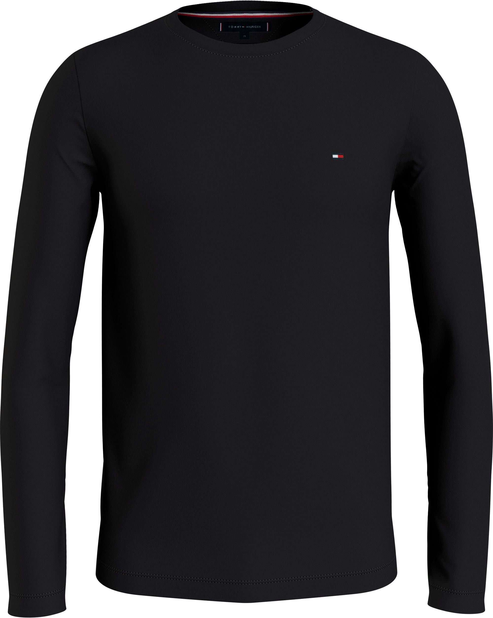 Tommy Hilfiger Longsleeve BT-STRETCH SLIM FIT L/S TEE-B
