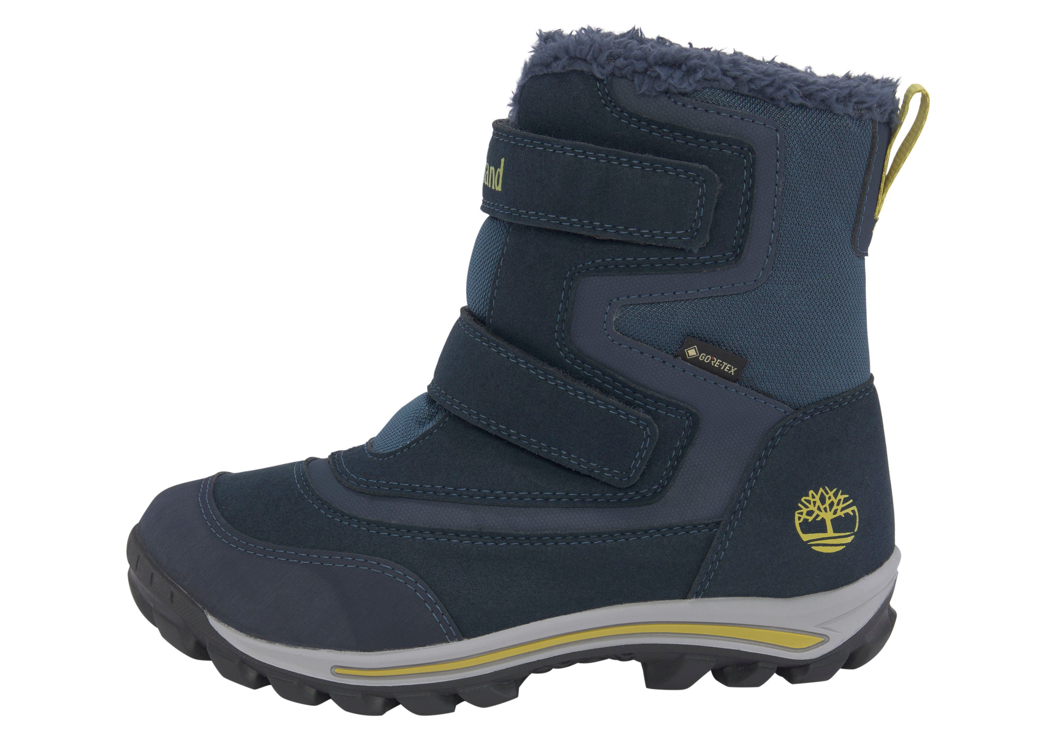 Timberland Winterlaarzen Chillberg 2-Strap GORE-TEX Winterlaarzen, winterschoenen, gevoerd, waterdicht, voor kinderen