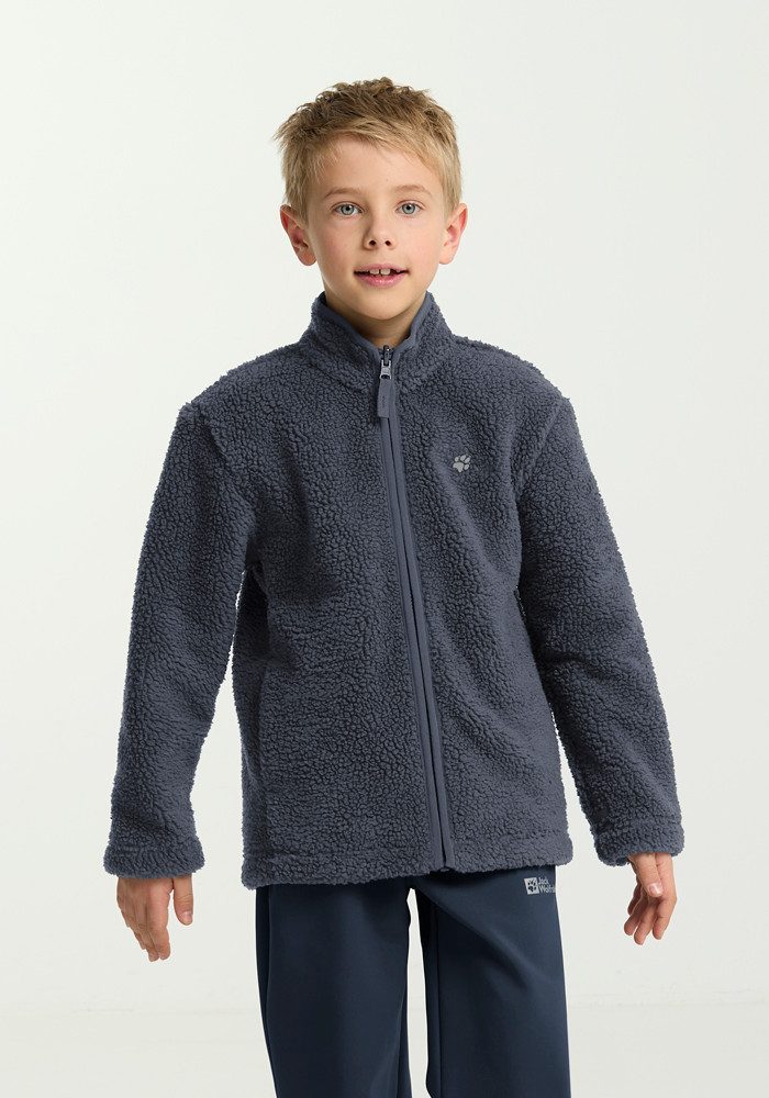 Jack Wolfskin Functioneel 3-in-1-jack 3IN1 CANVEY KIDS