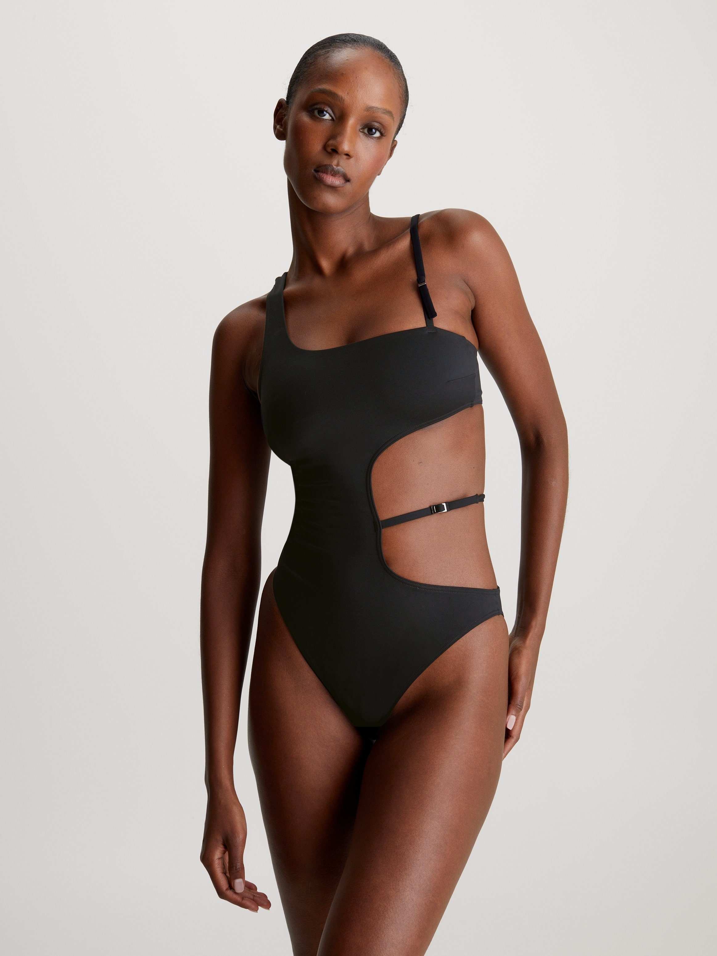 Calvin Klein Swimwear Badpak FASHION FIT ONE PIECE