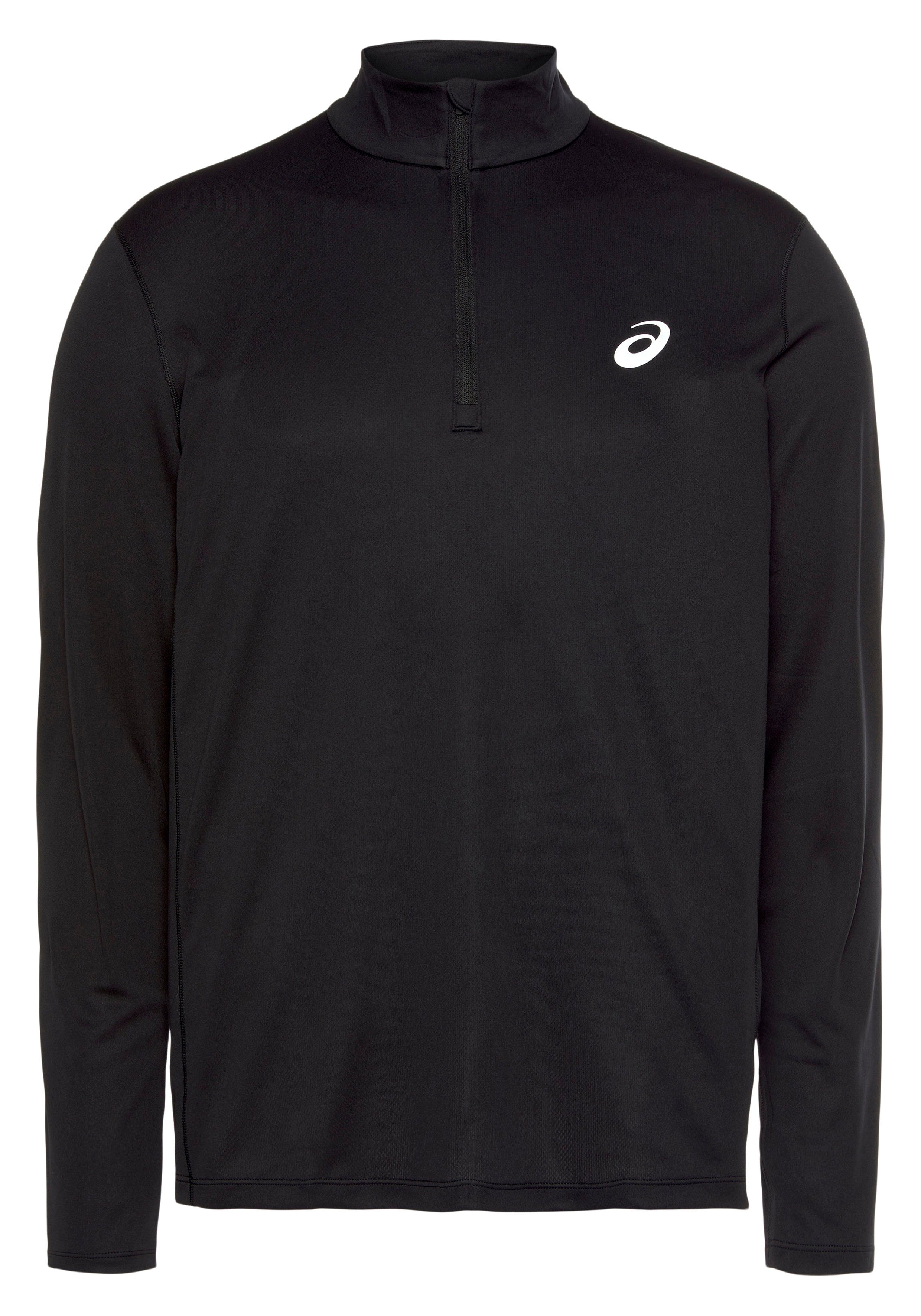 Asics Runningshirt CORE LS 1/2 ZIP TOP