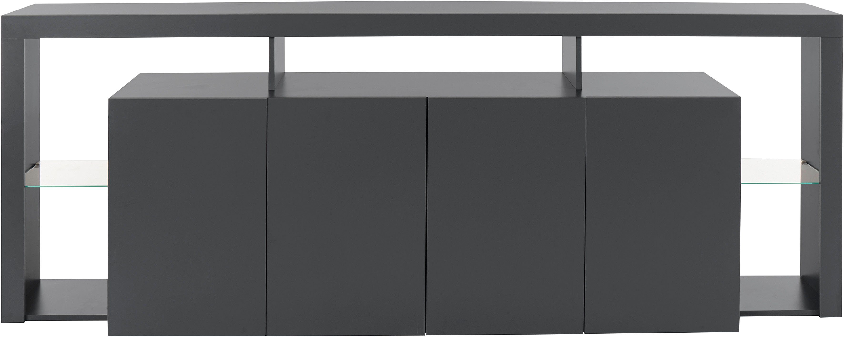 INOSIGN Dressoir Essential Breedte ca. 220 cm