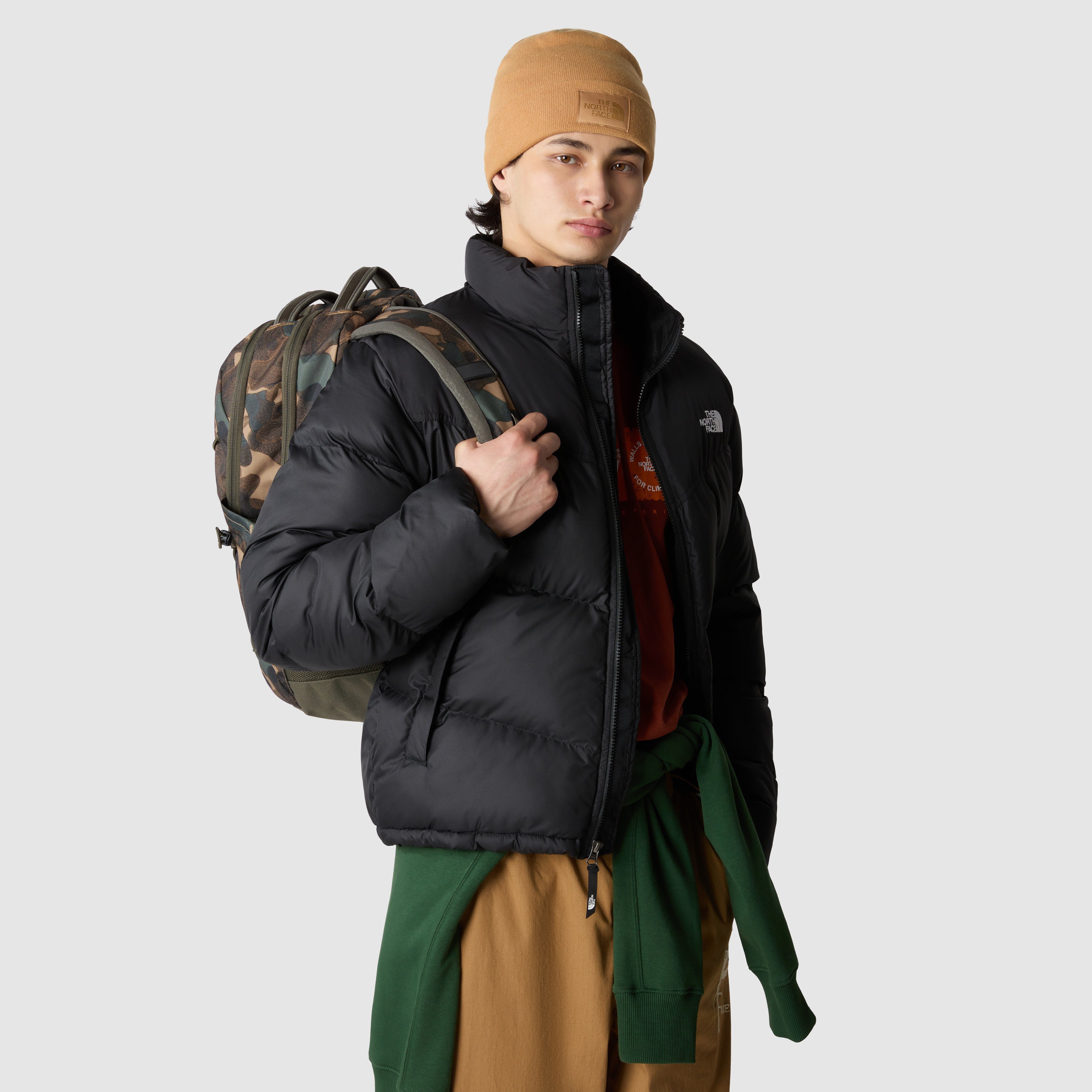 The North Face Functioneel jack M SAIKURU JACKET met geborduurd logo