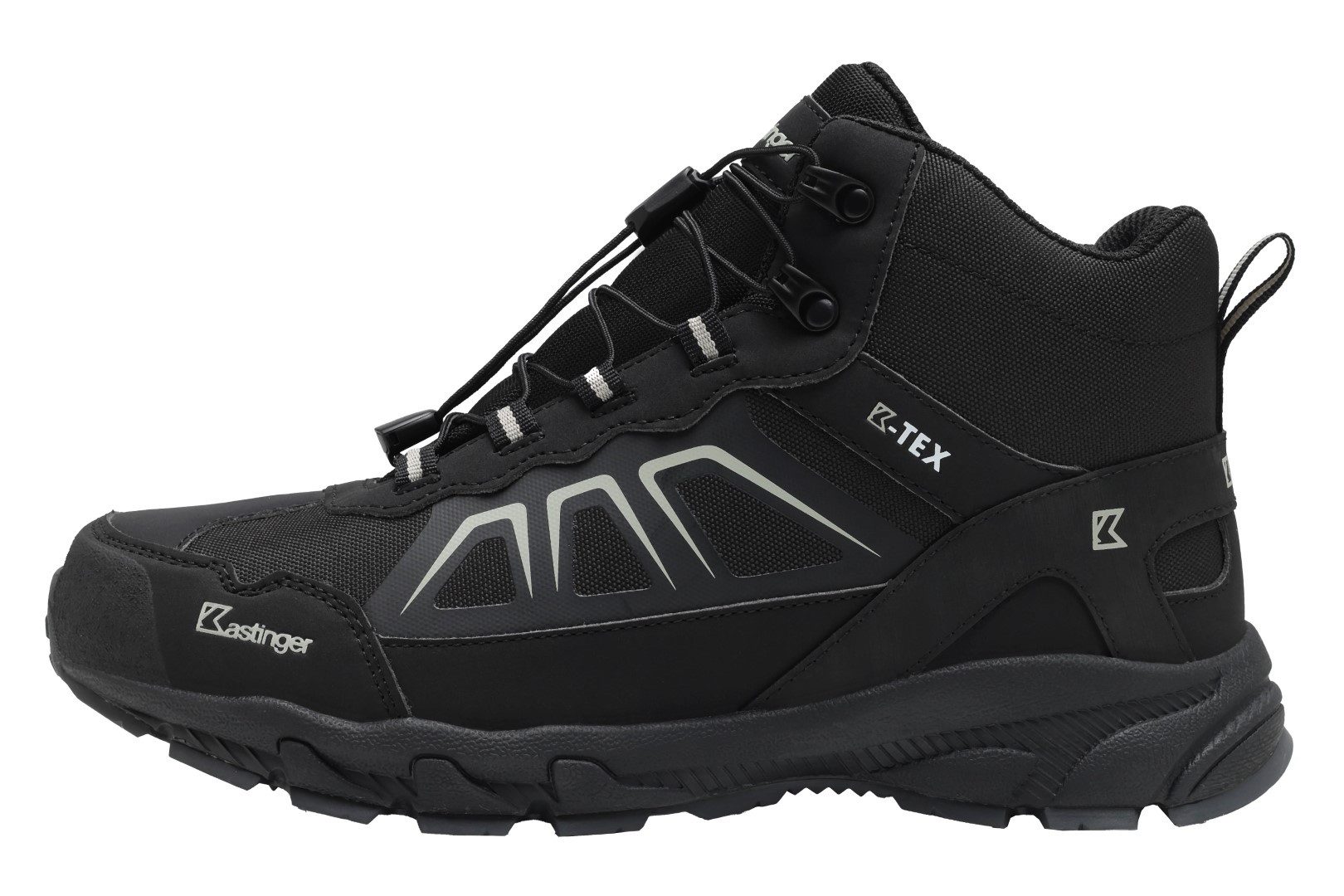 Kastinger Wandelschoenen GRASBERG MID KTX Waterdicht, snel sluiting