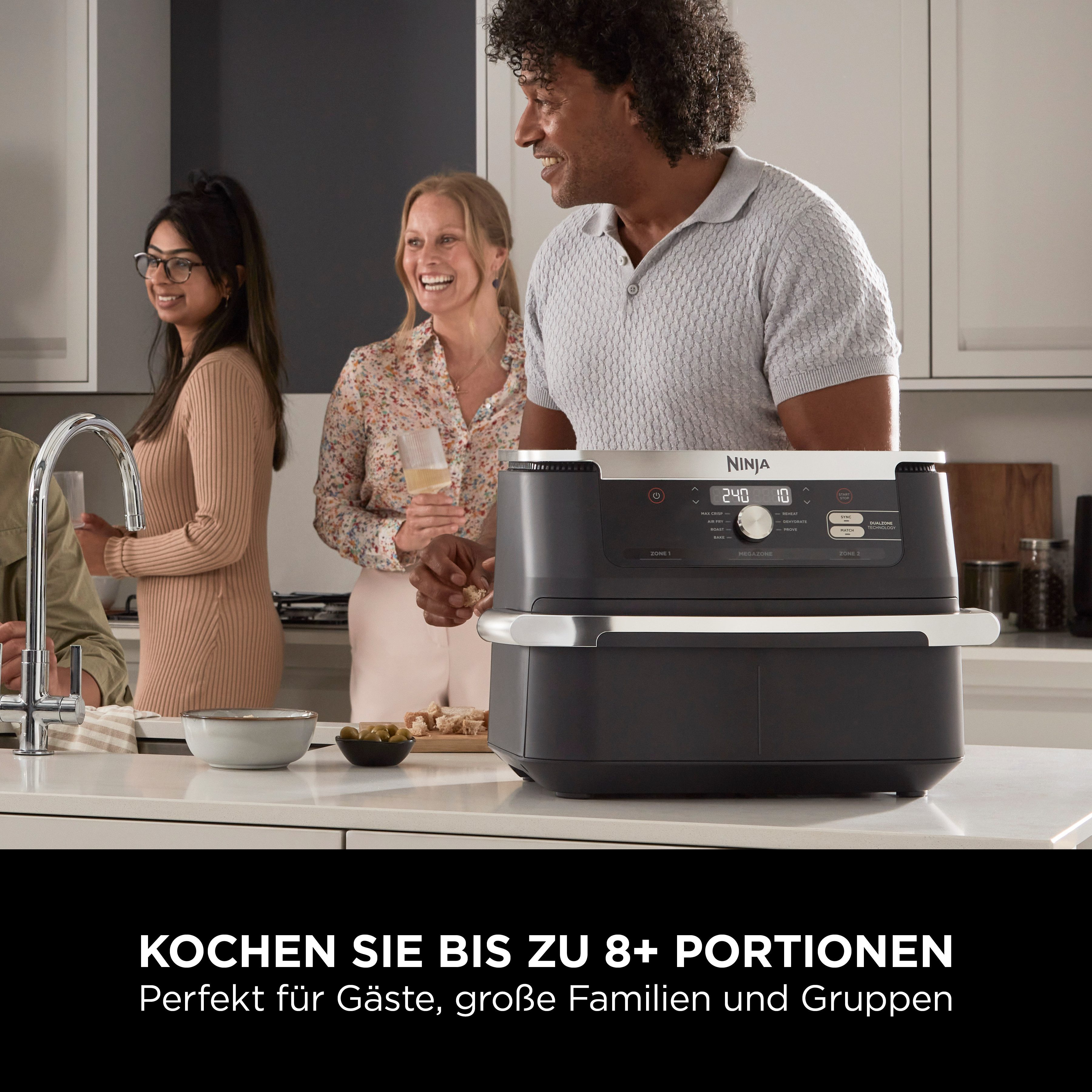 NINJA Airfryer AF500EU