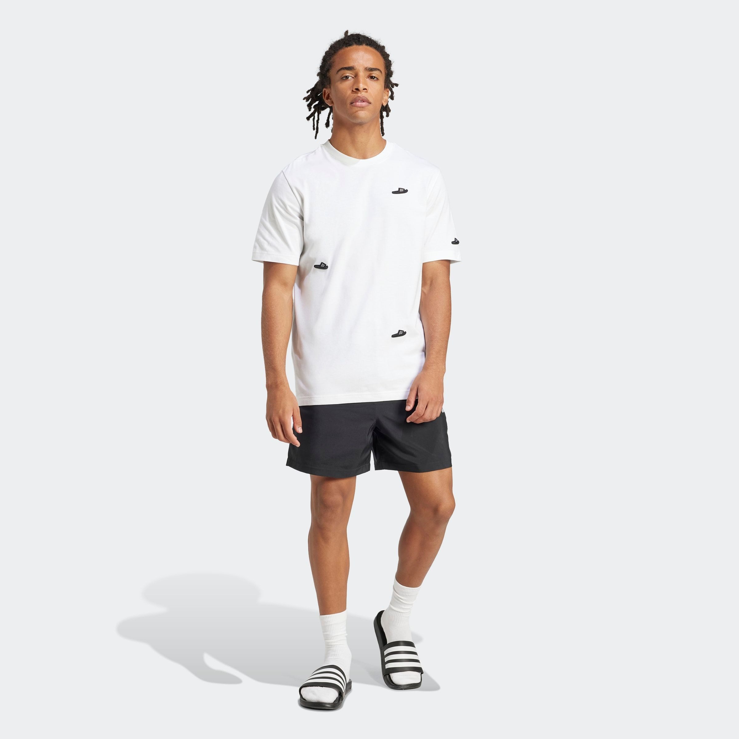 adidas Sportswear Short M SL CHELSEA (1-delig)
