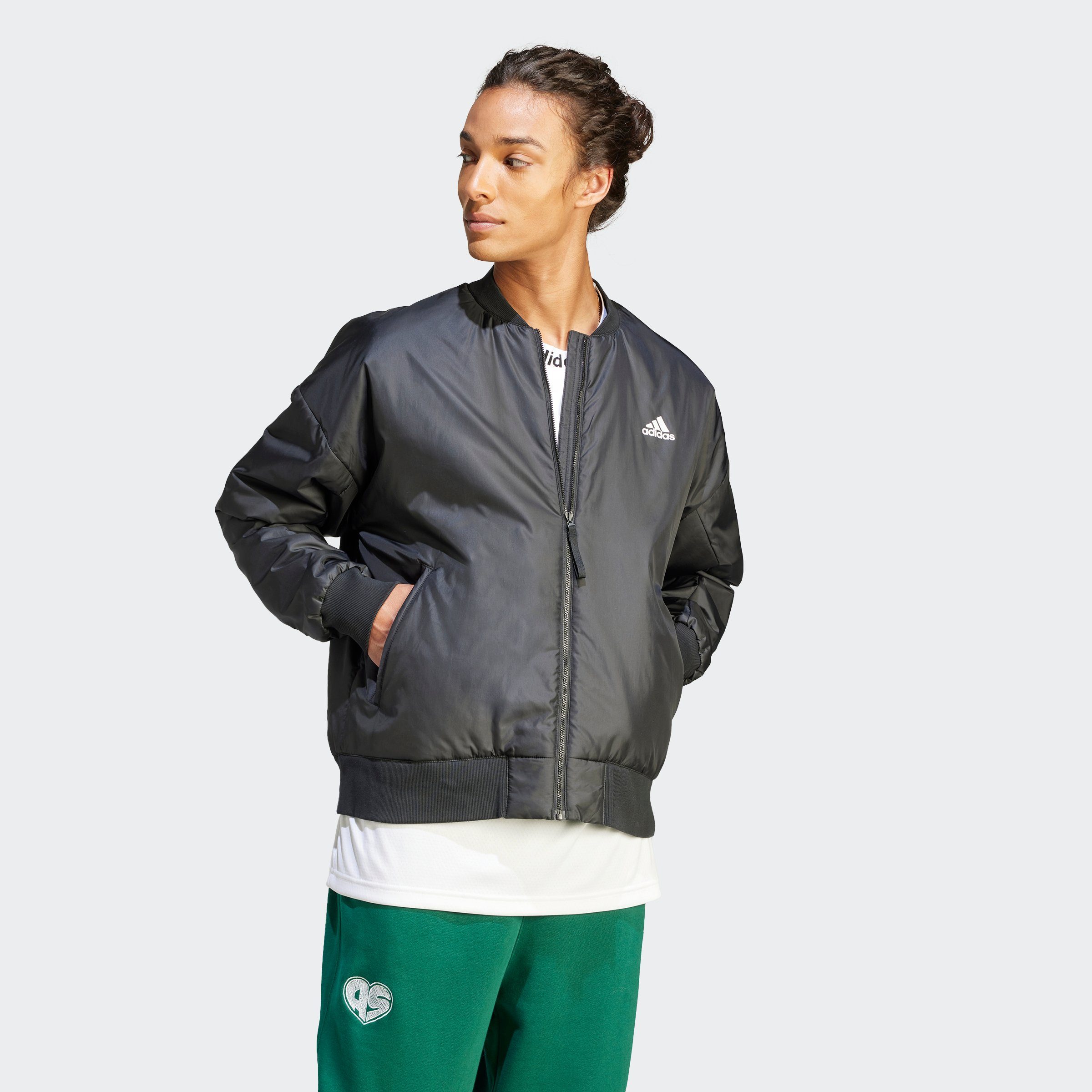 adidas Sportswear Outdoorjack BRAND LOV BOM J