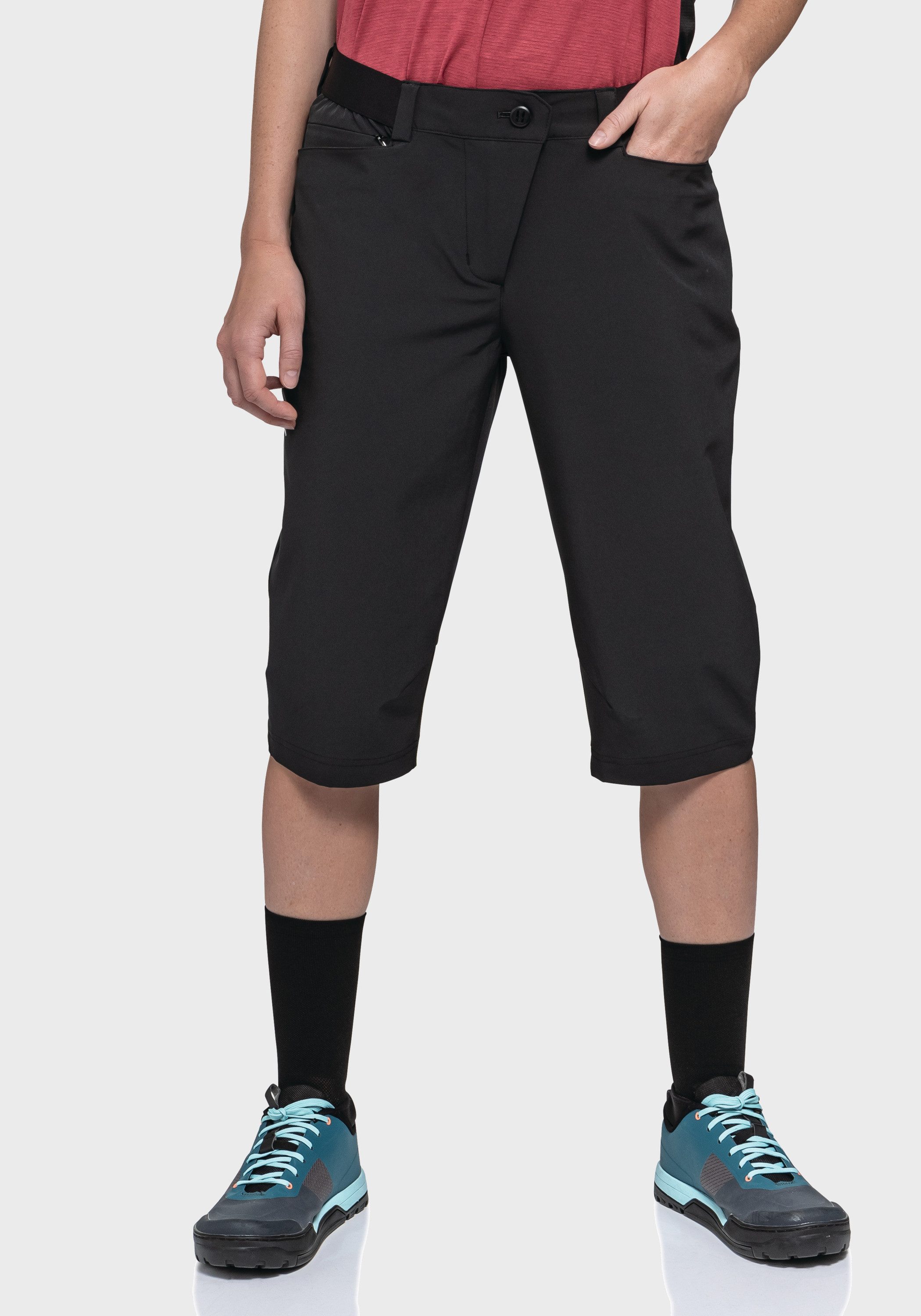 Schöffel 3/4 broek Bike Capri Pants Style Keitele WMS