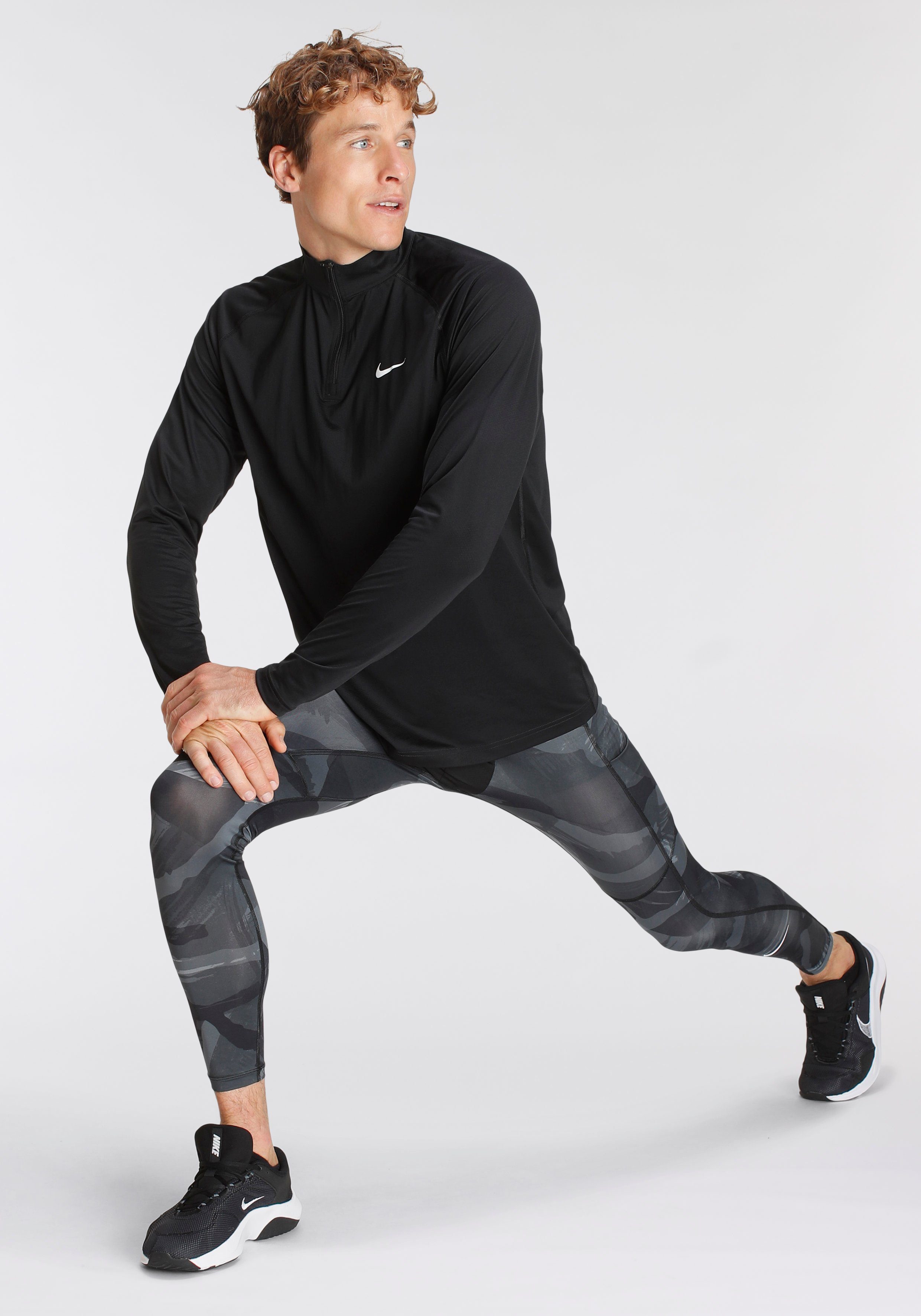 Nike Trainingstights PRO DRI-FIT MEN'S CAMO TIGHTS