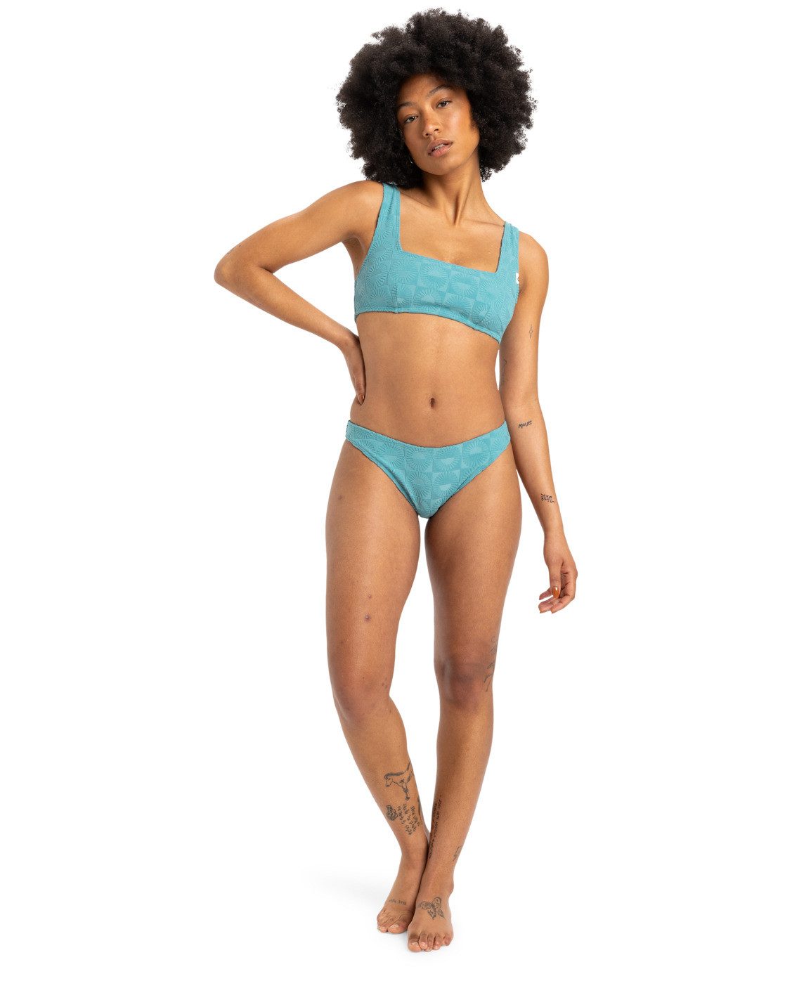 Quiksilver Bikinibroekje Dark Roy
