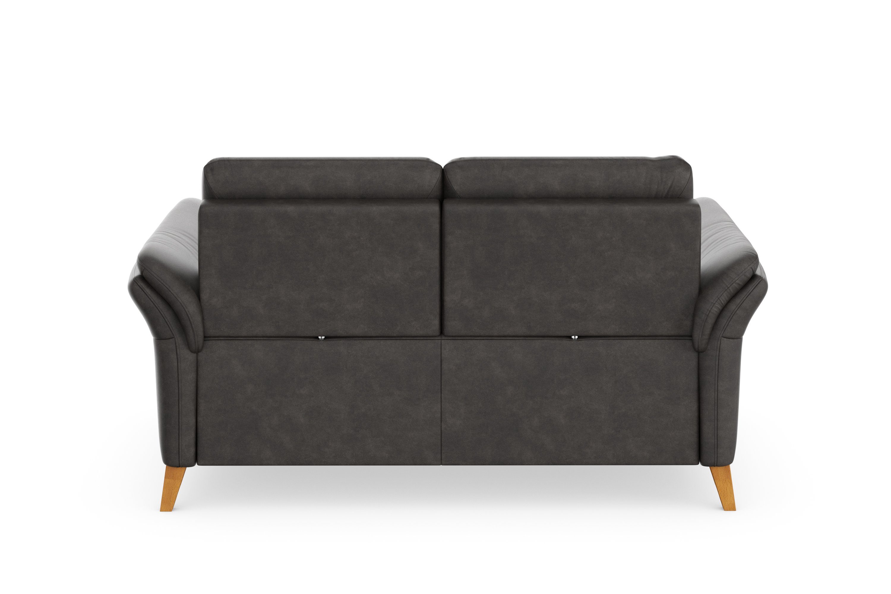 sit&more 2-zitsbank Göteborg inclusief zitdiepteverstelling en binnenvering