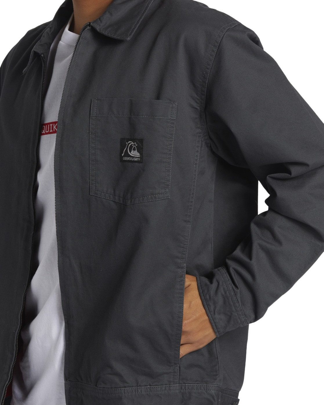 Quiksilver Bomberjack DNA Surf Harrington