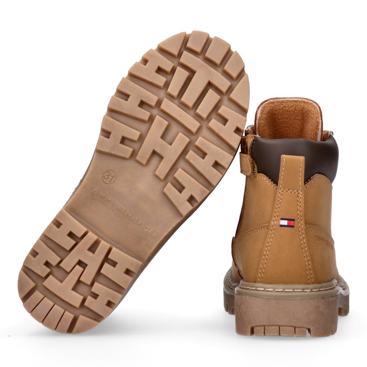 Tommy Hilfiger Veterschoenen