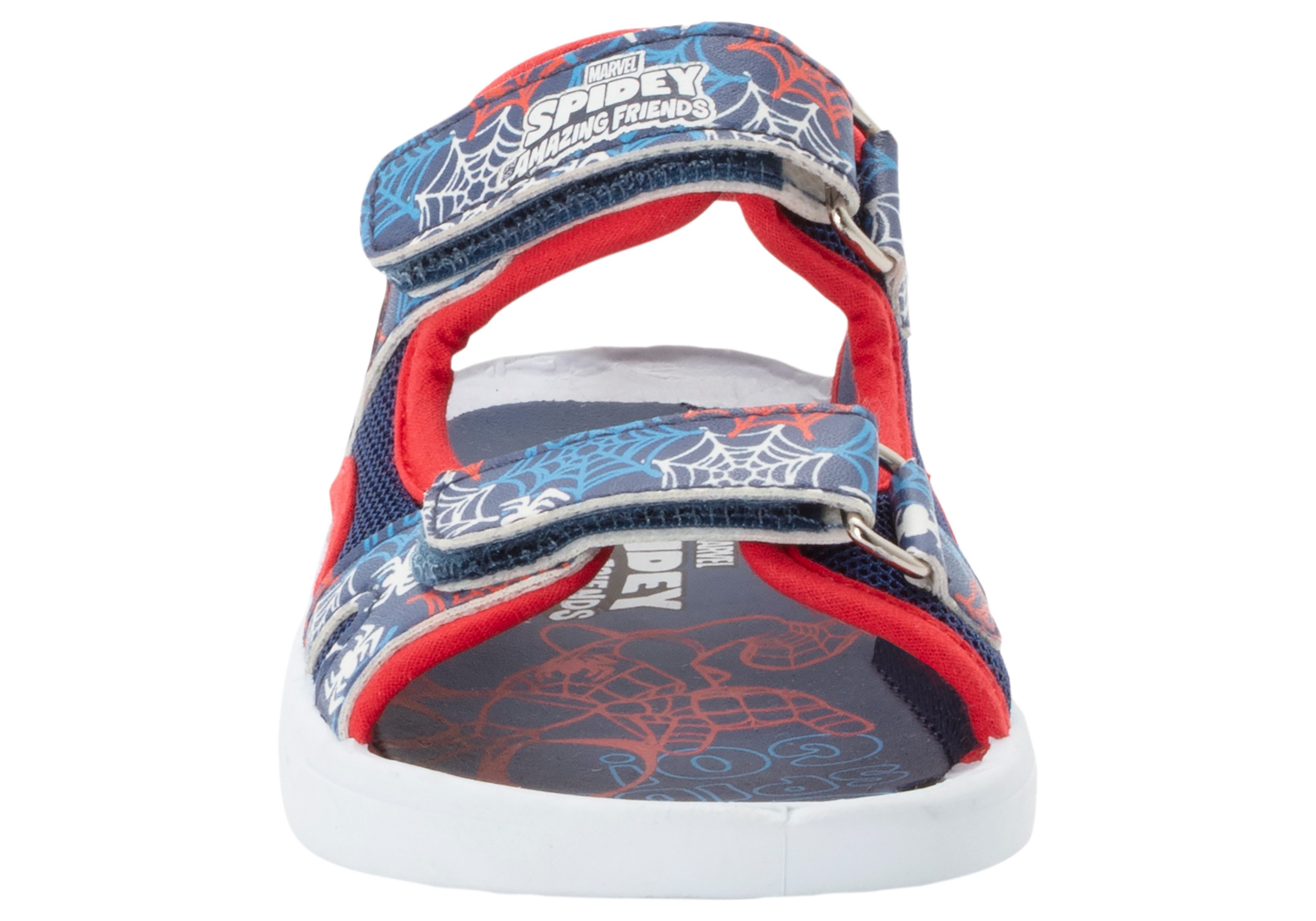 Disney Sandalen Spiderman