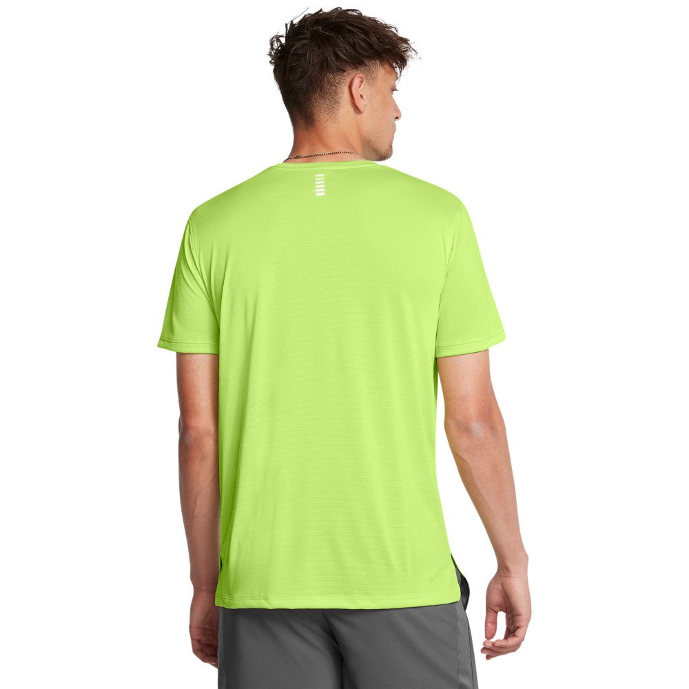 Under Armour® T-shirt UA LAUNCH SHORTSLEEVE (1-delig)