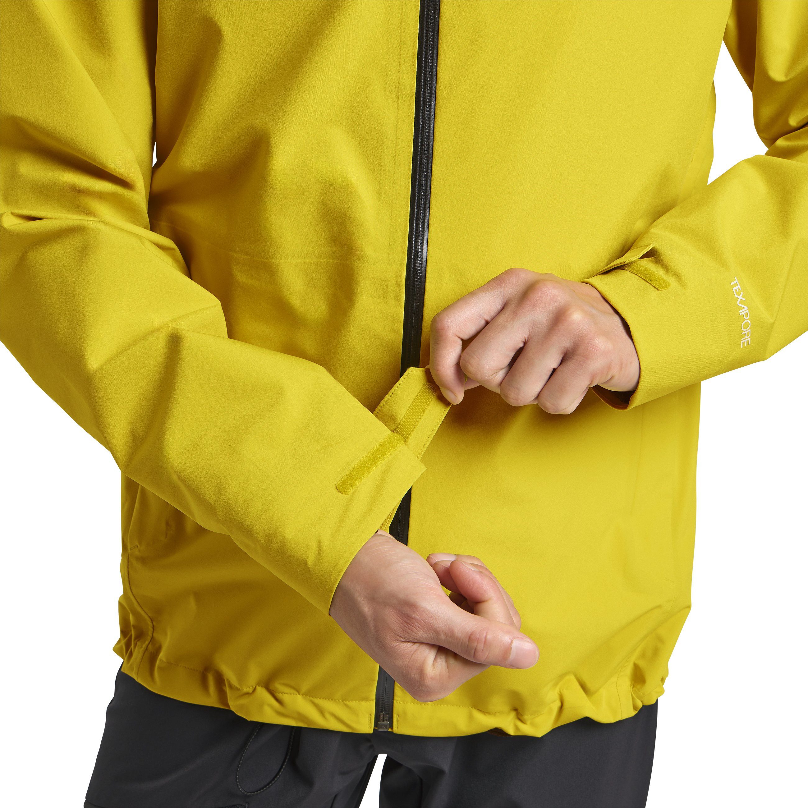 Jack Wolfskin Functioneel jack HIGHEST PEAK 3L JKT M
