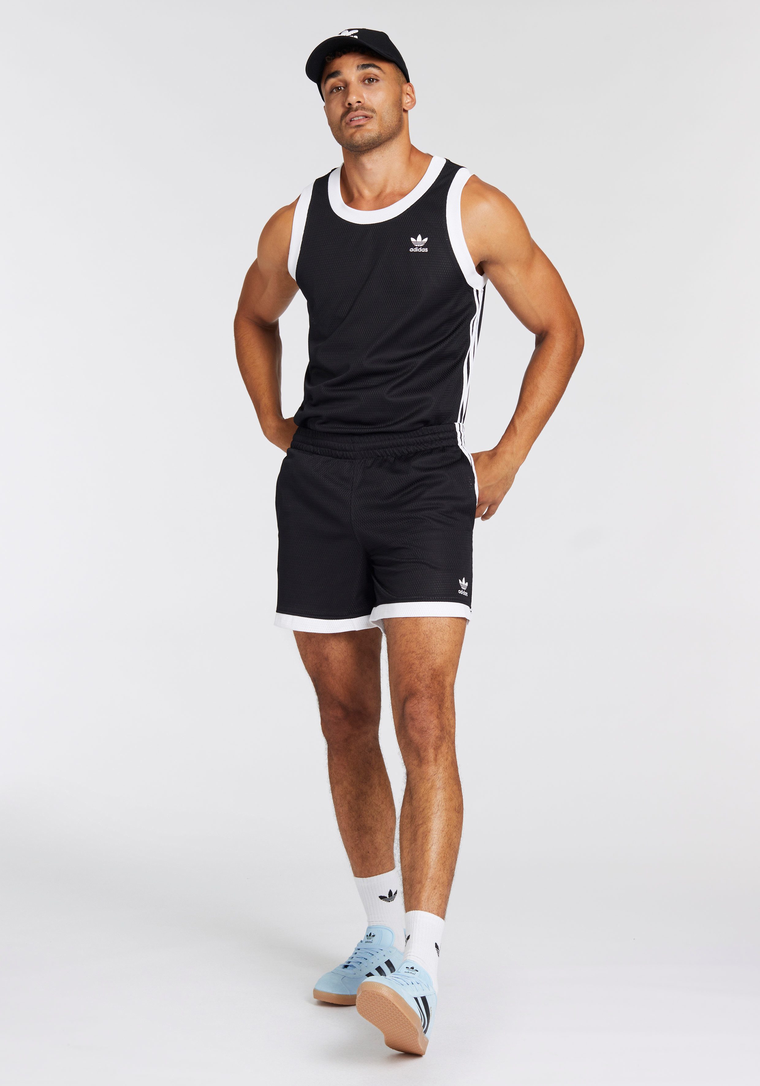 adidas Originals Short Mockeylet short (1-delig)