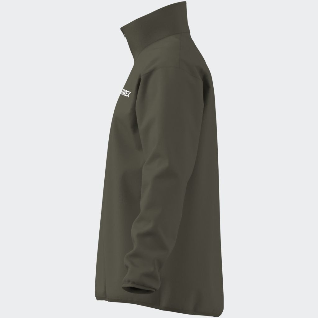 adidas TERREX Fleecejack MT ESS HZ FL