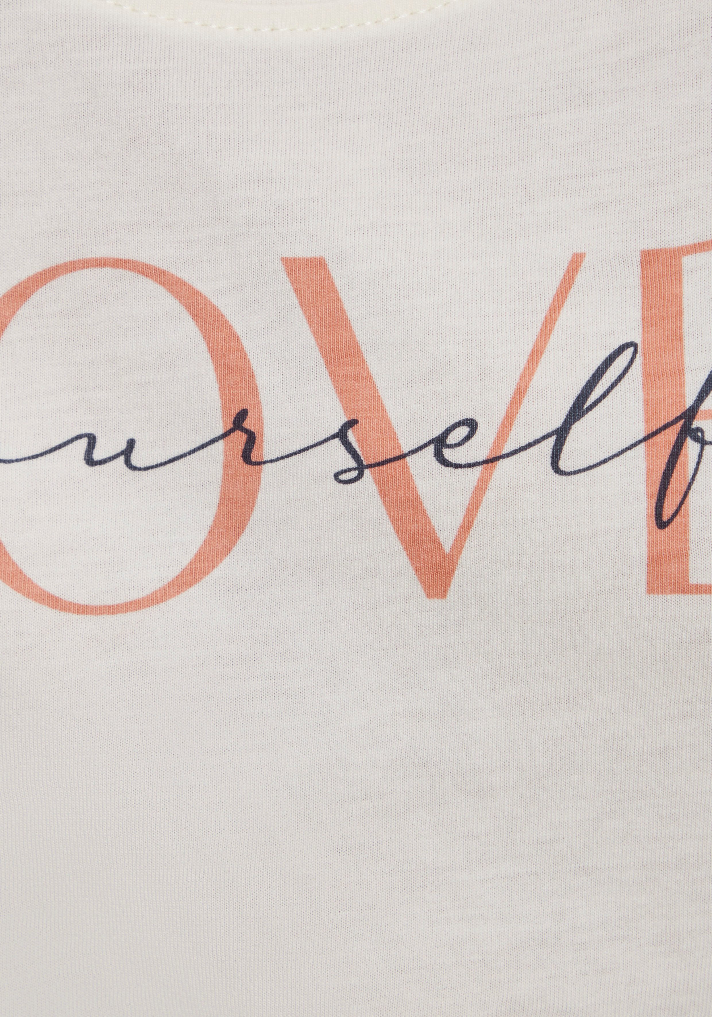 Vivance Dreams T-shirt Met mooie frontprint