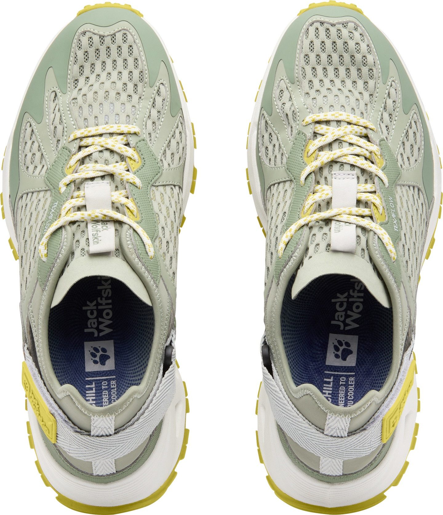 Jack Wolfskin Wandelschoenen PRELIGHT HYBRID VENT LOW M
