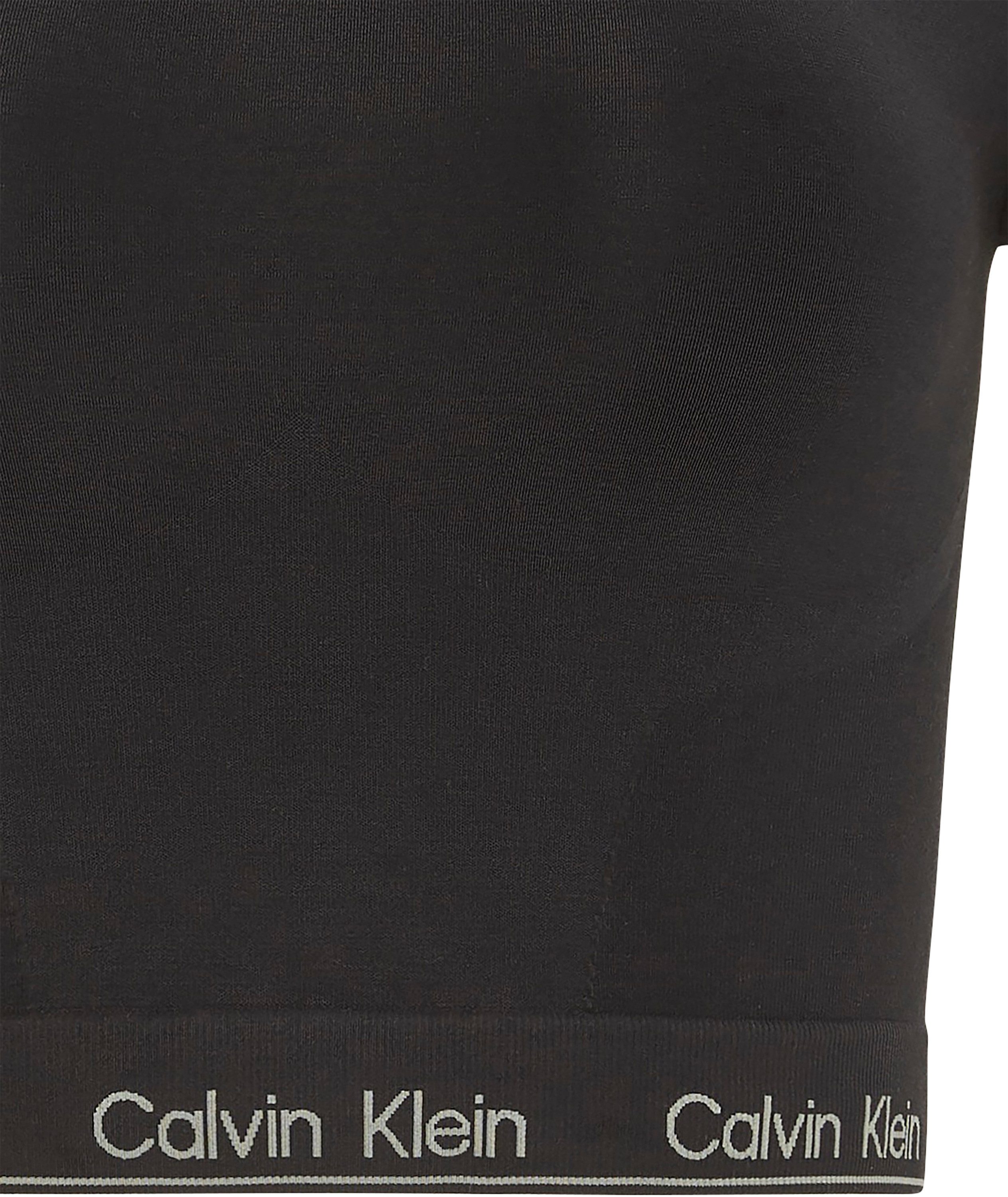 Calvin Klein T-shirt SHORT SLEEVE TOP