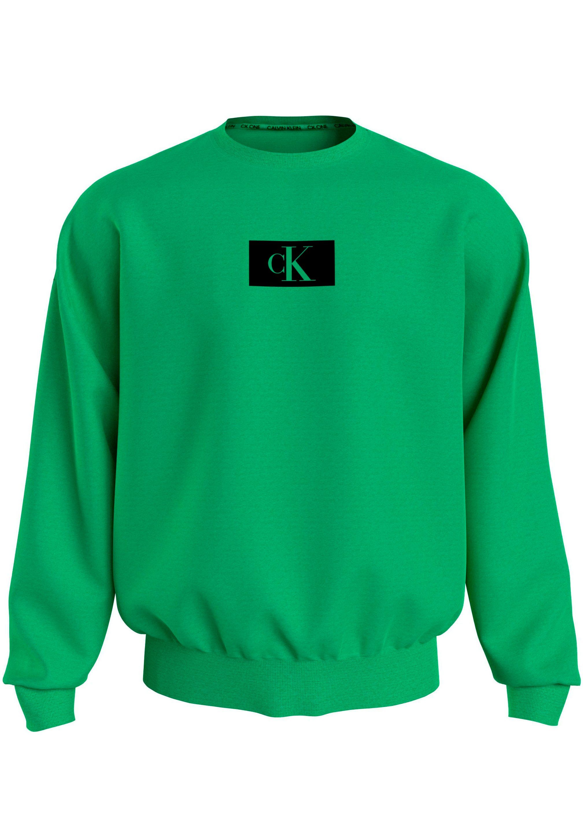 Calvin Klein Sweatshirt L S SWEATSHIRT