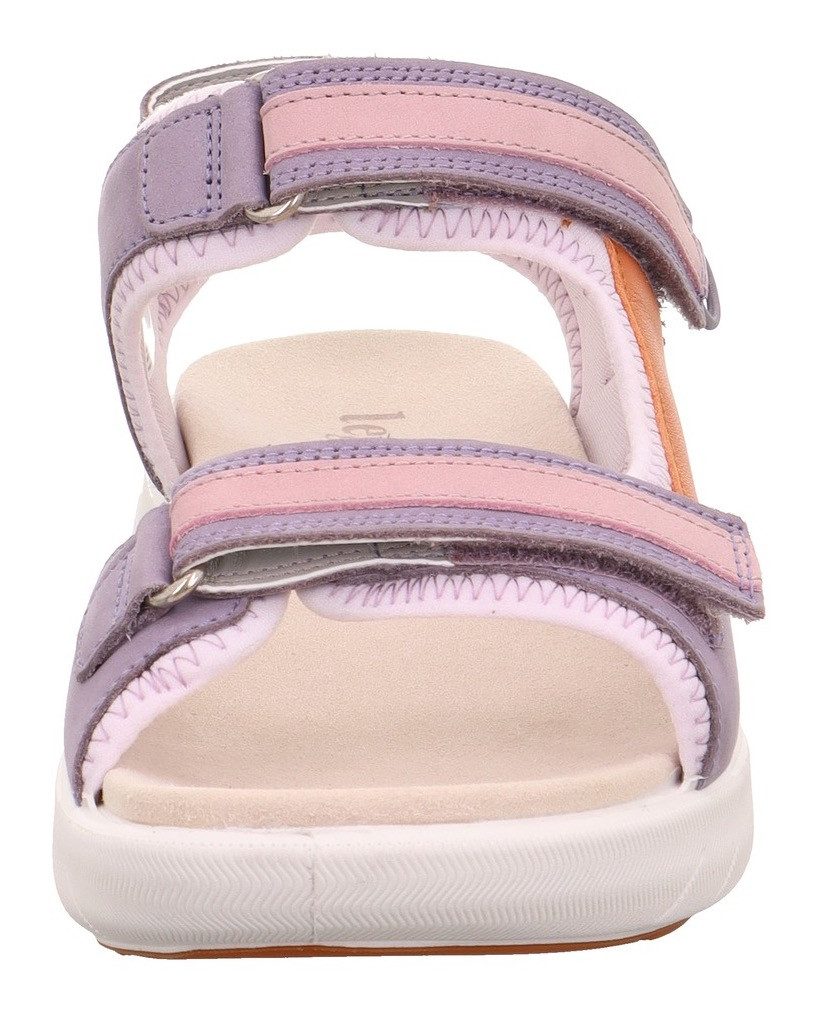 Legero Outdoorsandalen SIRIS 2.0 , trekking sandaal, klittenbandschoen met praktische klittenbandsluitingen