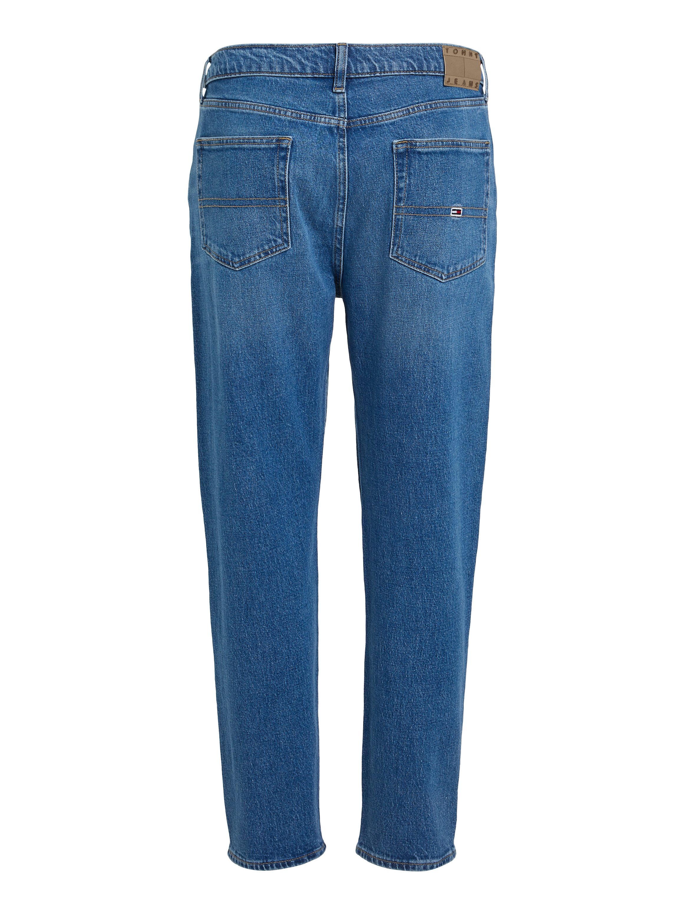 TOMMY JEANS Tapered jeans ISAAC RLXD TPRD