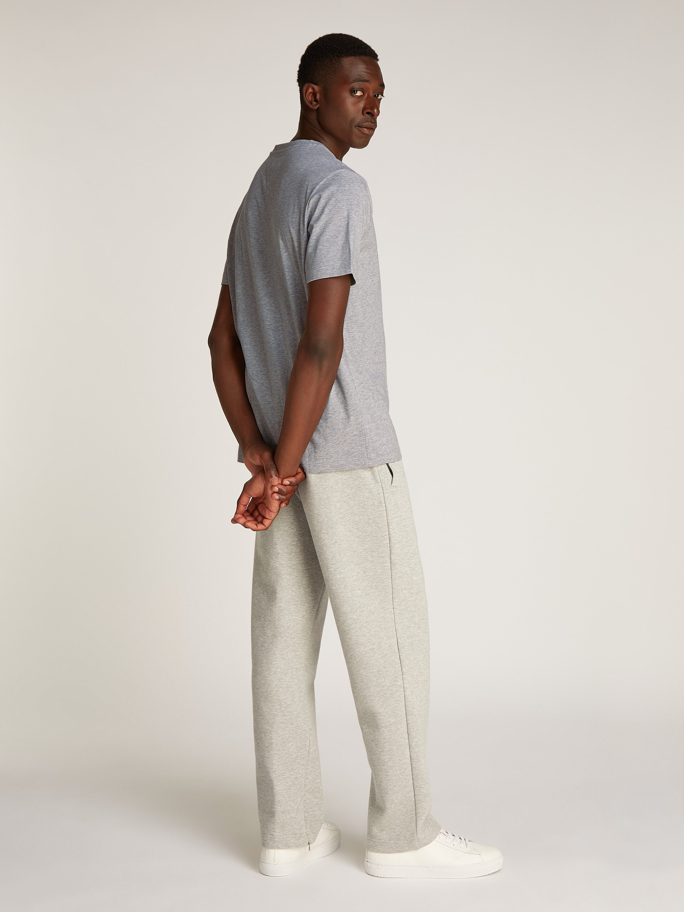 Tommy Hilfiger T-shirt HILFIGER CENTER STACK TEE