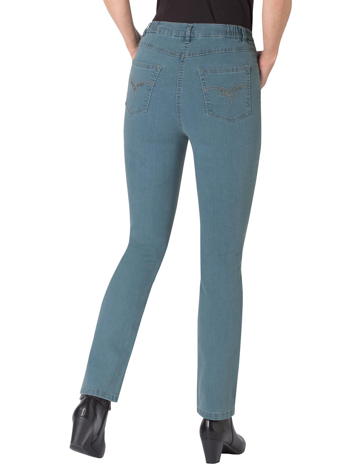 Classic Basics 5-pocket jeans