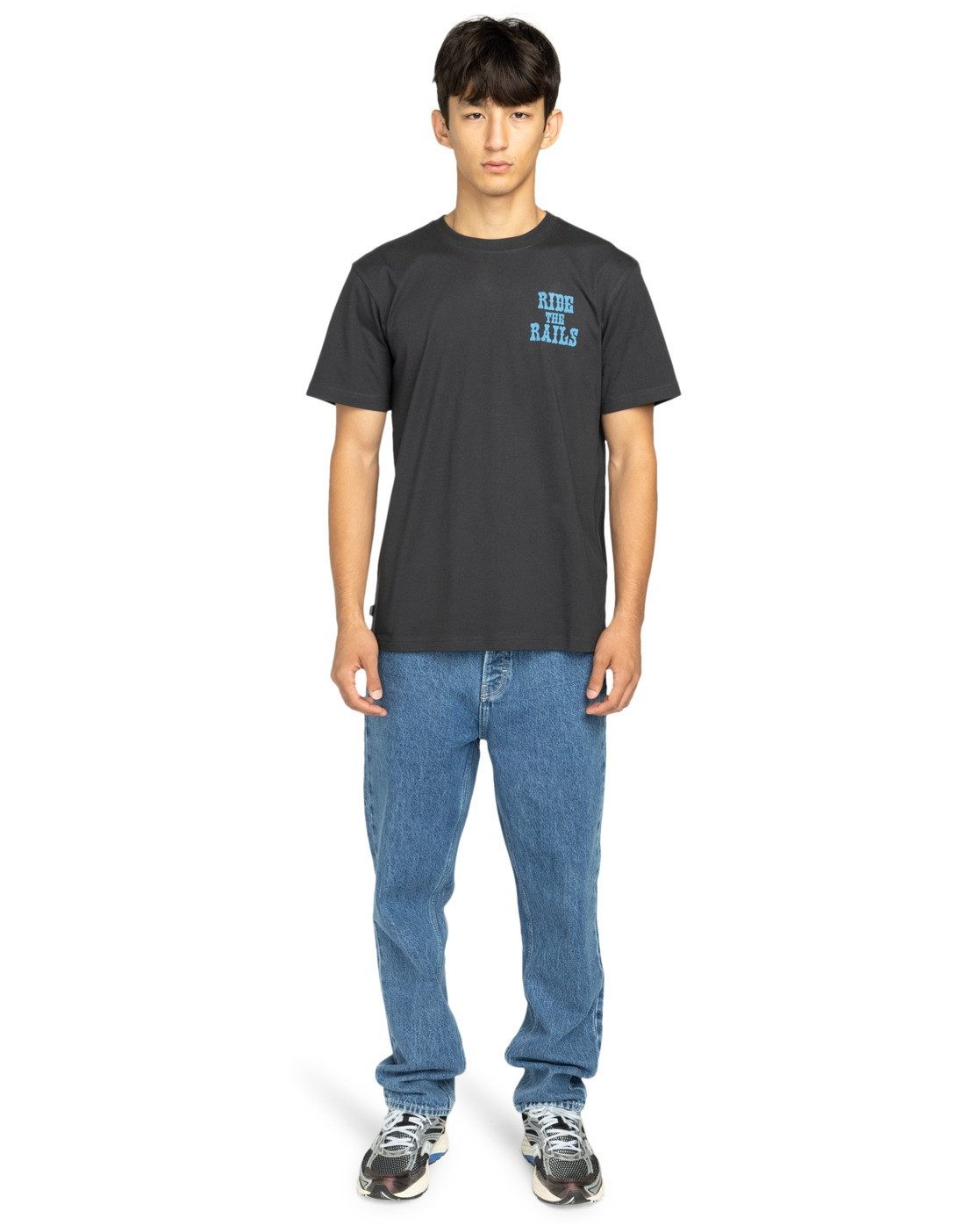 Element T-shirt Timber On Track