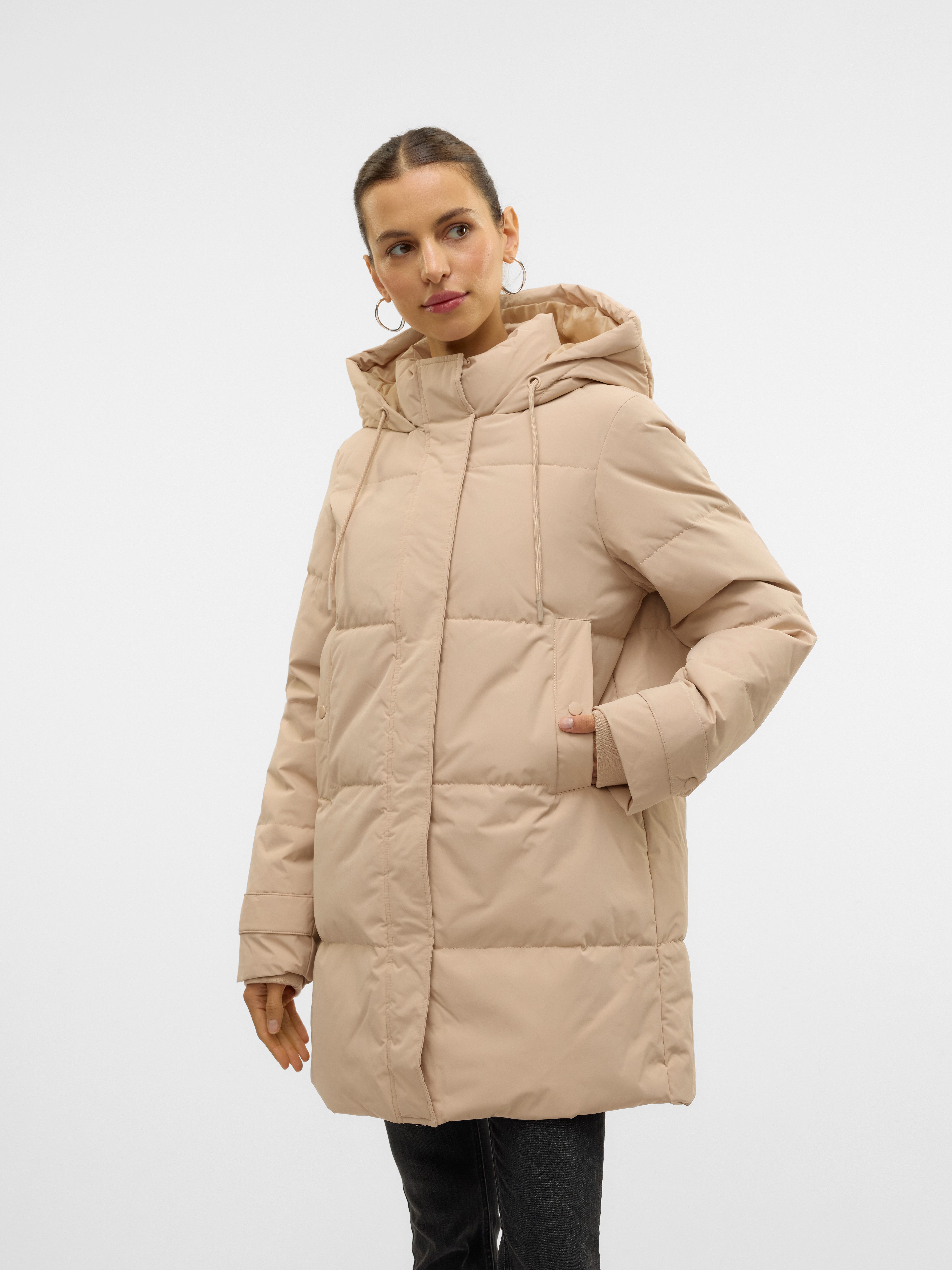 Vero Moda Gewatteerde jas VMLEONIELEA DOWN JACKET NOOS GA