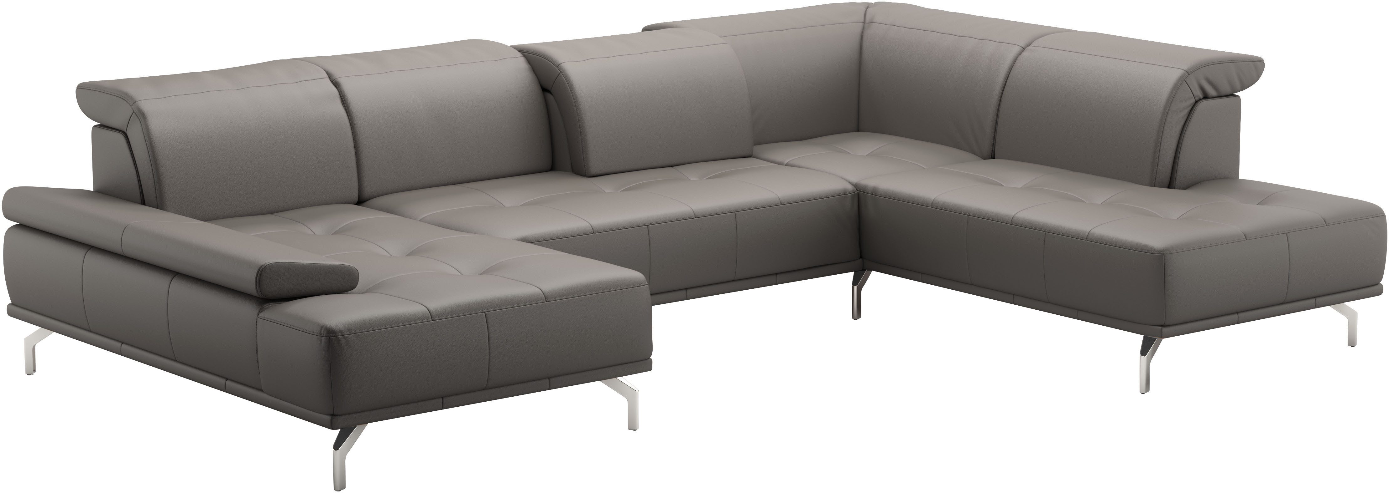 Places of Style Zithoek Caluna Incl. zitdiepteverstelling, optioneel met hoofd- en armleuningverstelling