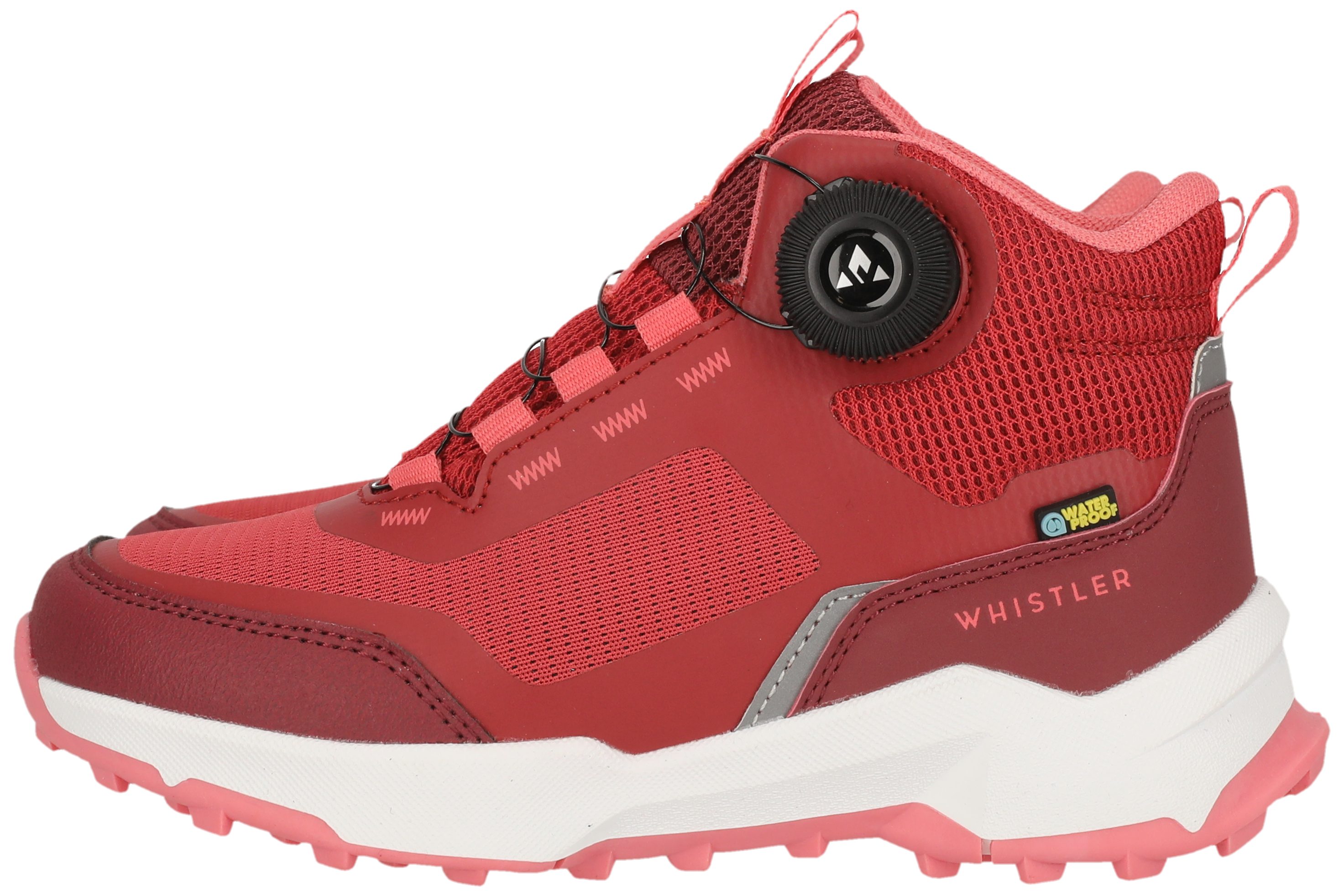WHISTLER Winterlaarzen GANGO Q-LOCK KIDS BOOT WP