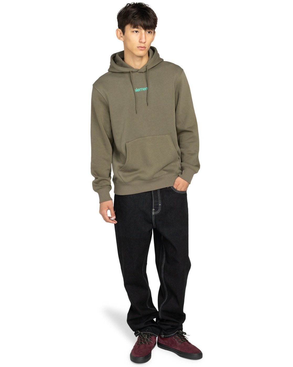 Element Hoodie Lowcas