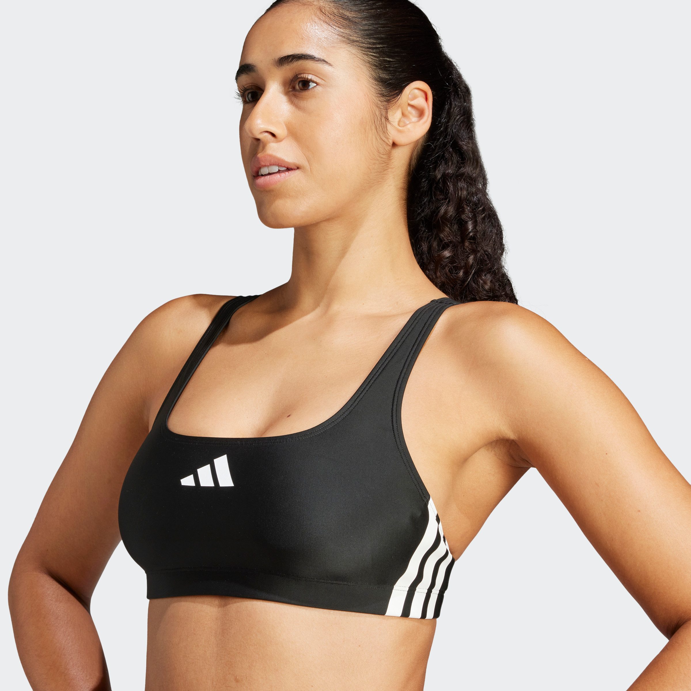 adidas Performance Bustierbikini 3S BLD BIK