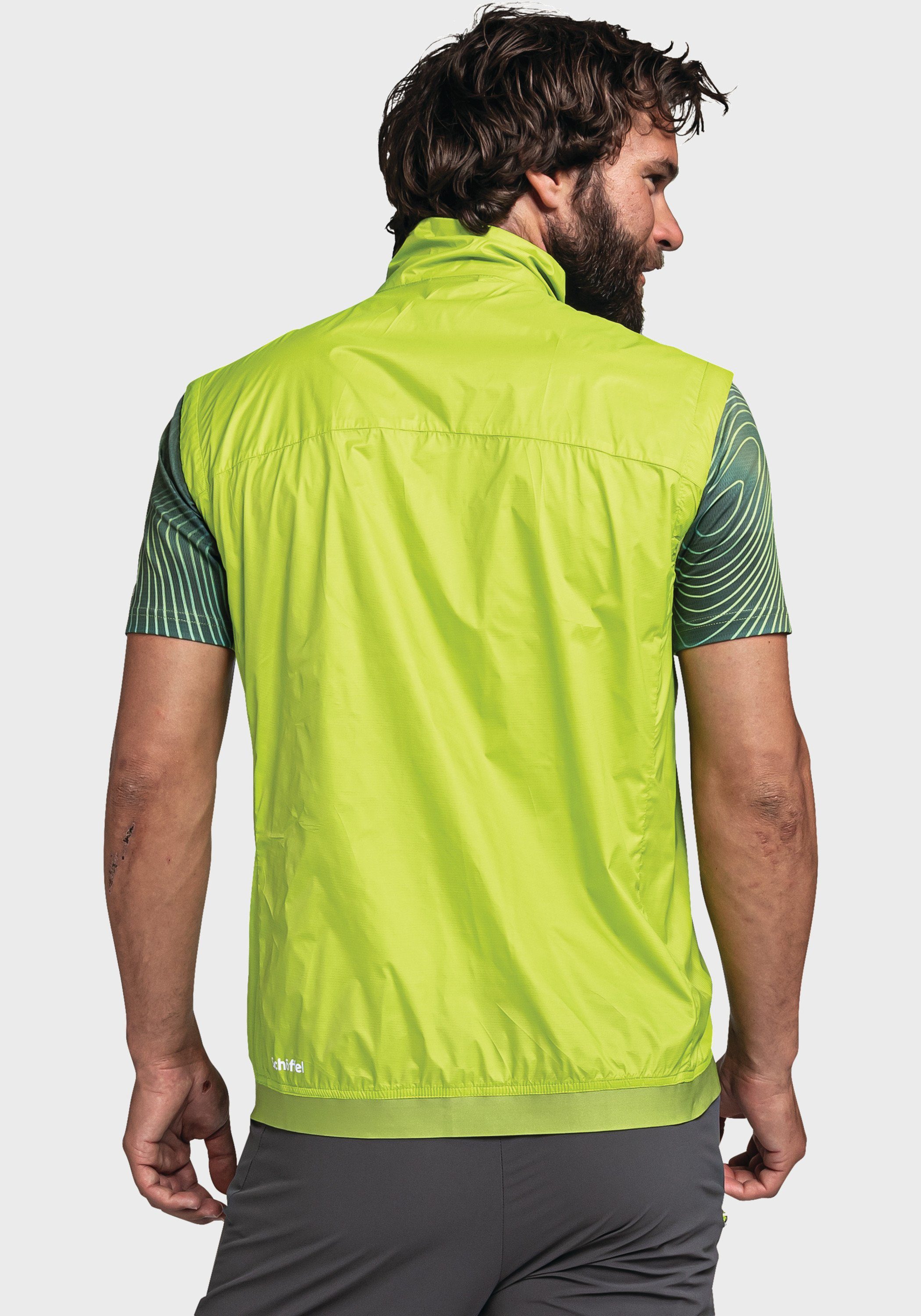 Schöffel Functionele bodywarmer Vest Bygstad M