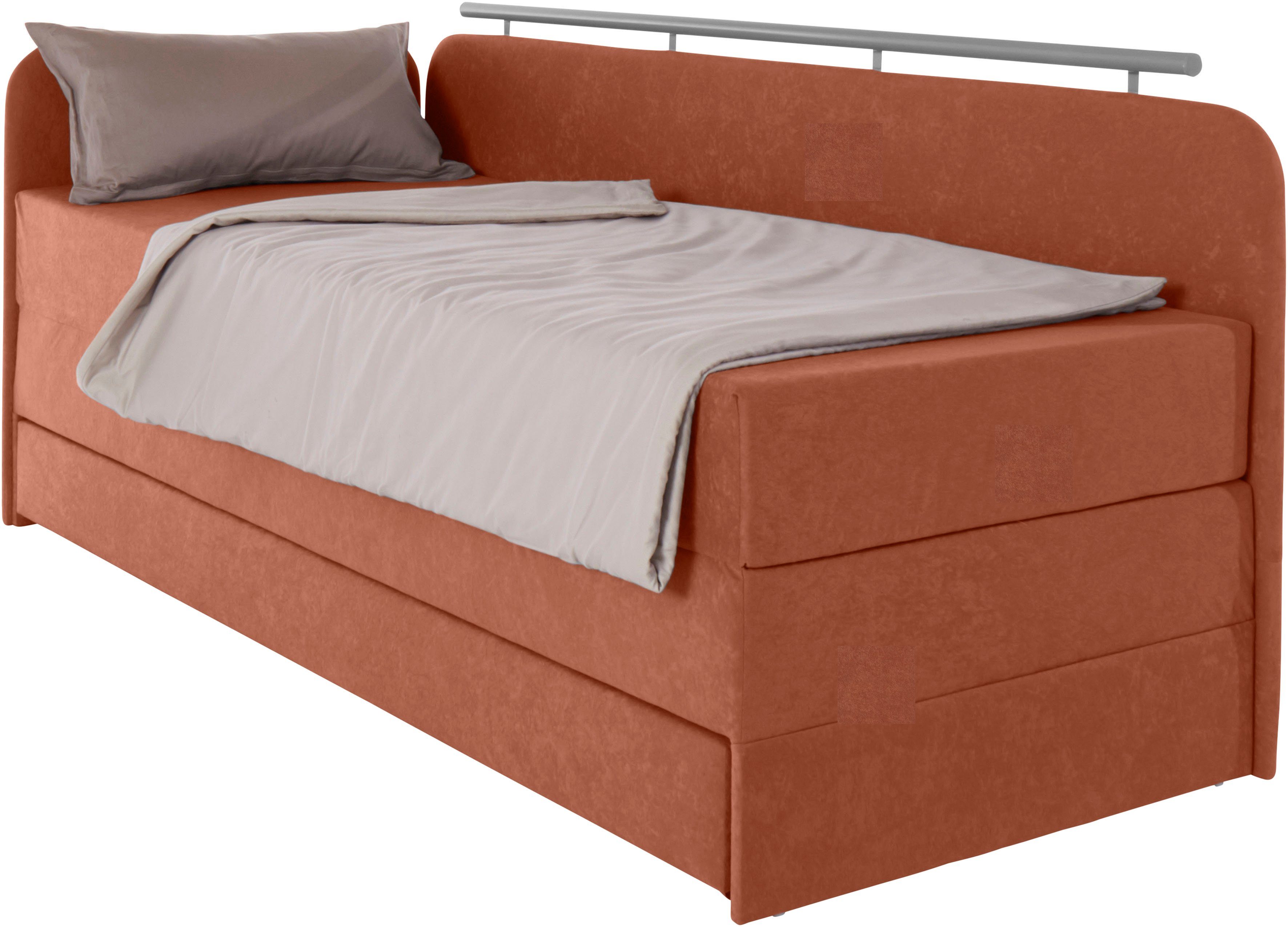 Maintal Bed Diana met bergruimte