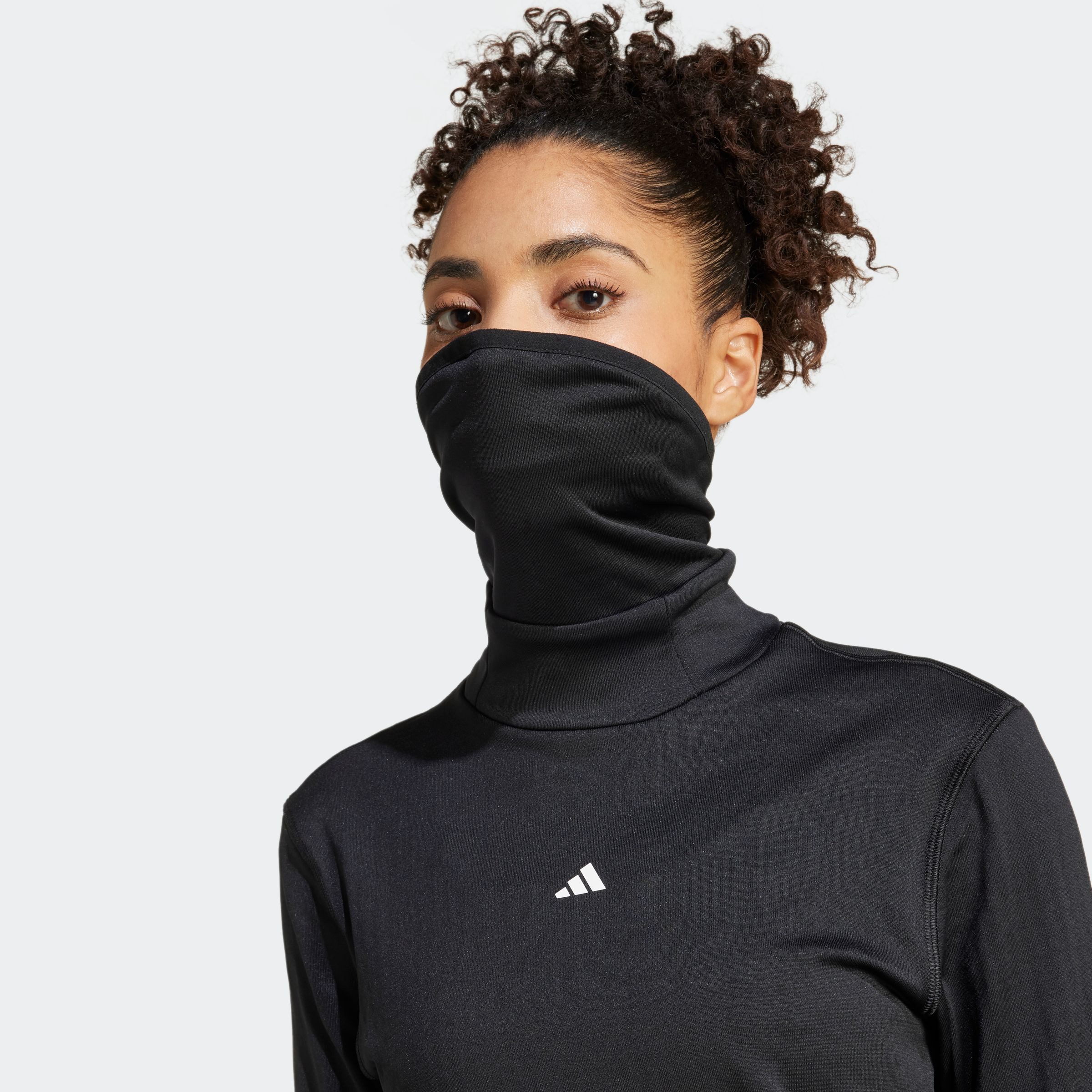 adidas Performance Functioneel shirt TF CR COVER UP