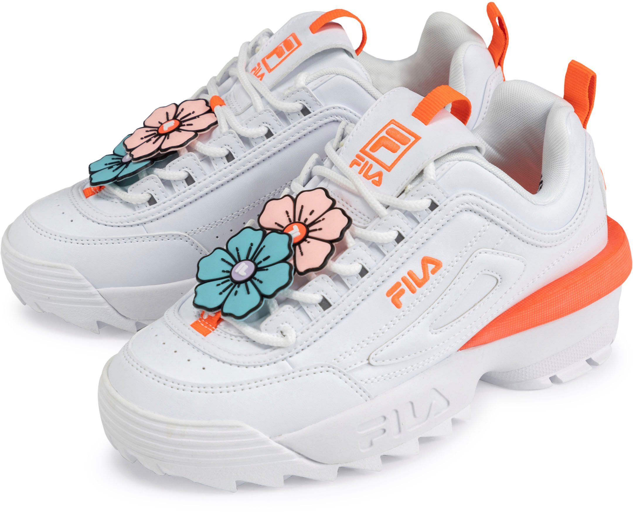 coupon jaloezie lawaai Fila Sneakers DISRUPTOR FLOWER wmn in de online winkel | OTTO