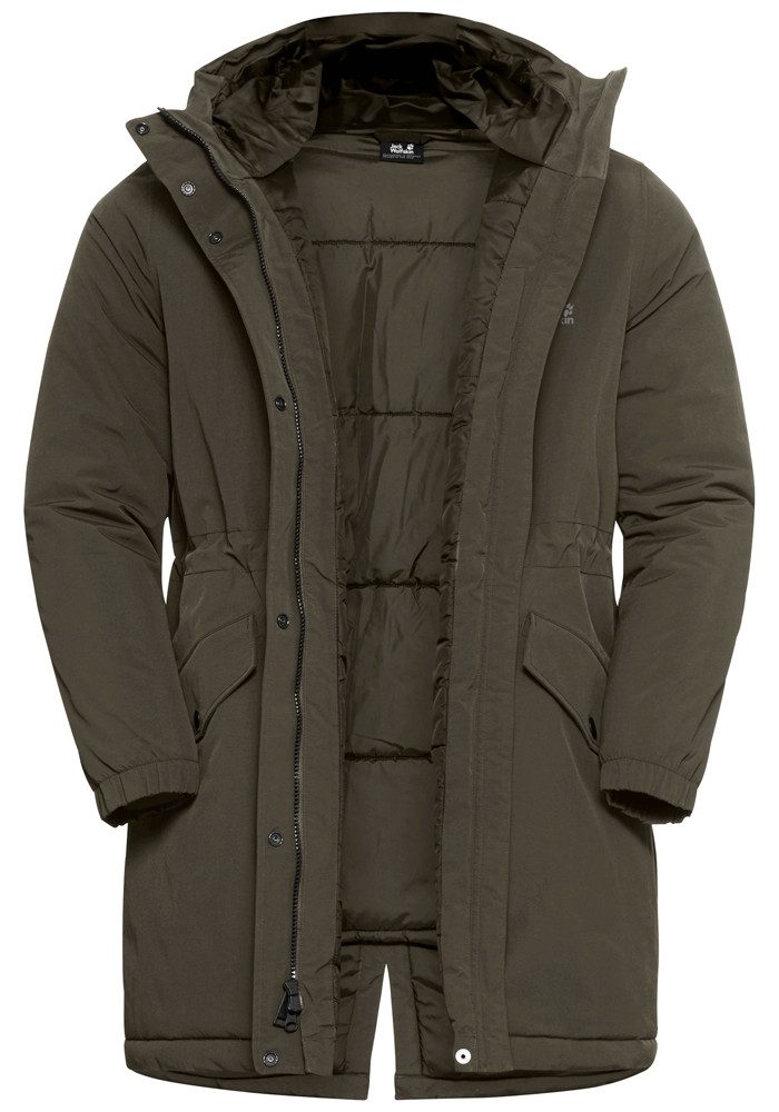 Jack Wolfskin Functionele parka CHILLY FROST PARKA W