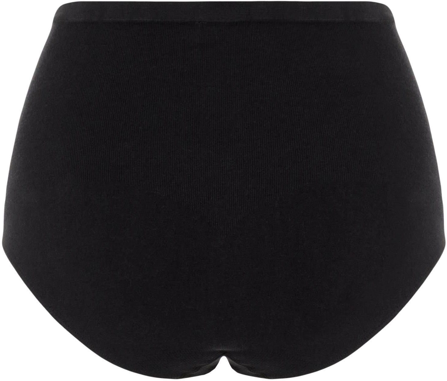 Mamalicious Zwangerschapspanty MLHEAL COTTON PANTIES 2-P A.NOOS (set, 2 stuks)