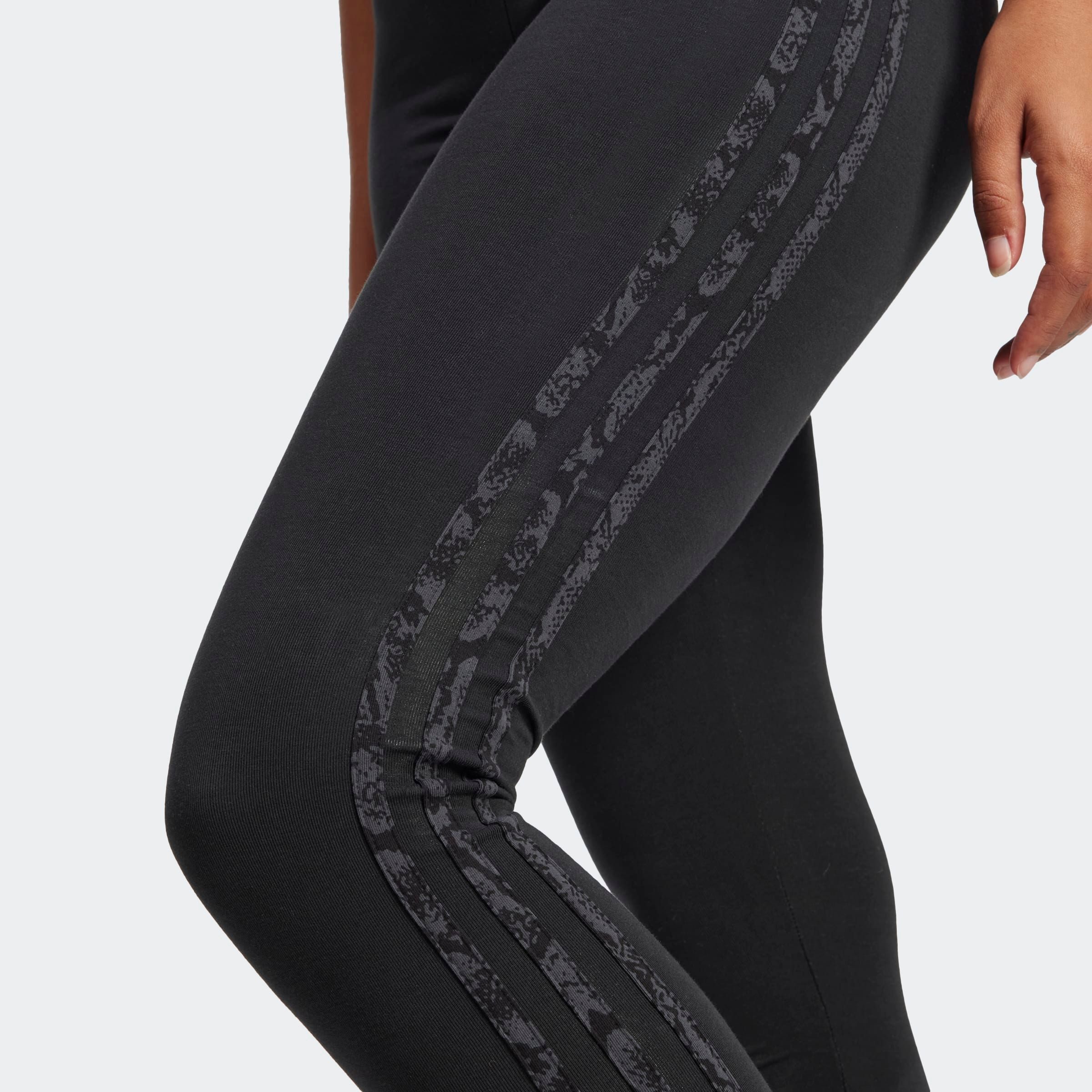 adidas Originals Legging SNAKE 3S LGNGS (1-delig)
