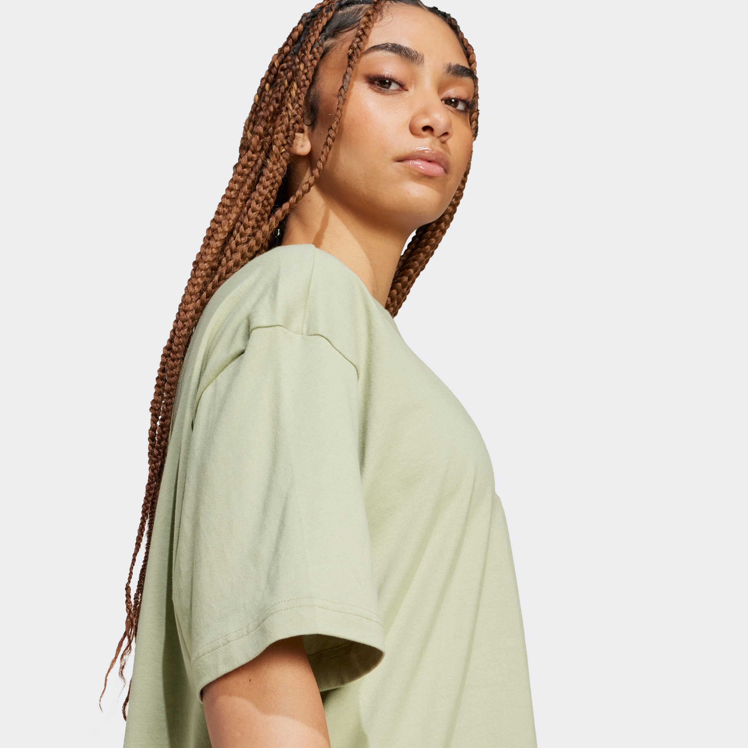 adidas Sportswear T-shirt W FI BOS BF TEE