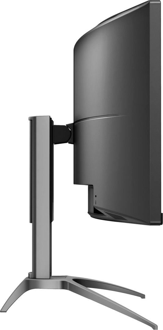 AOC Curved-gaming-monitor AG493QCX, 124 cm / 49", Full HD