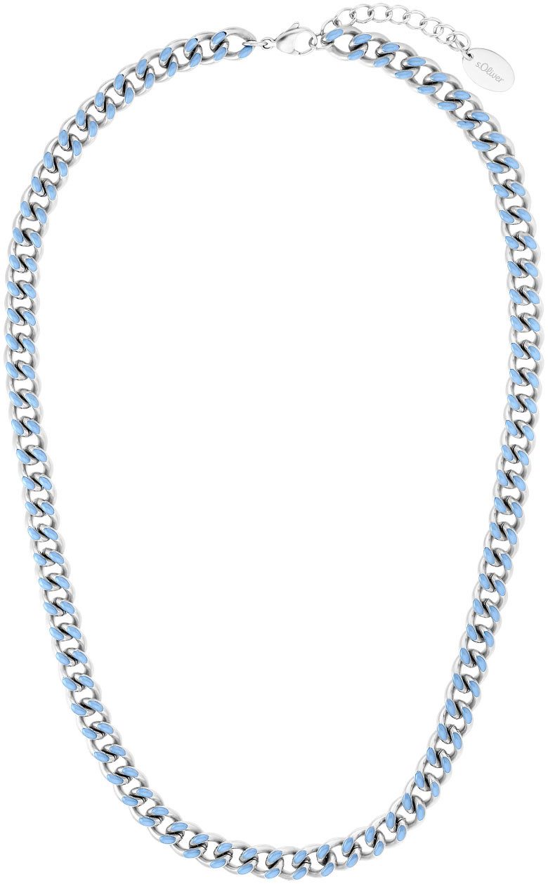 s.Oliver Ketting zonder hanger 2037972 met emaille